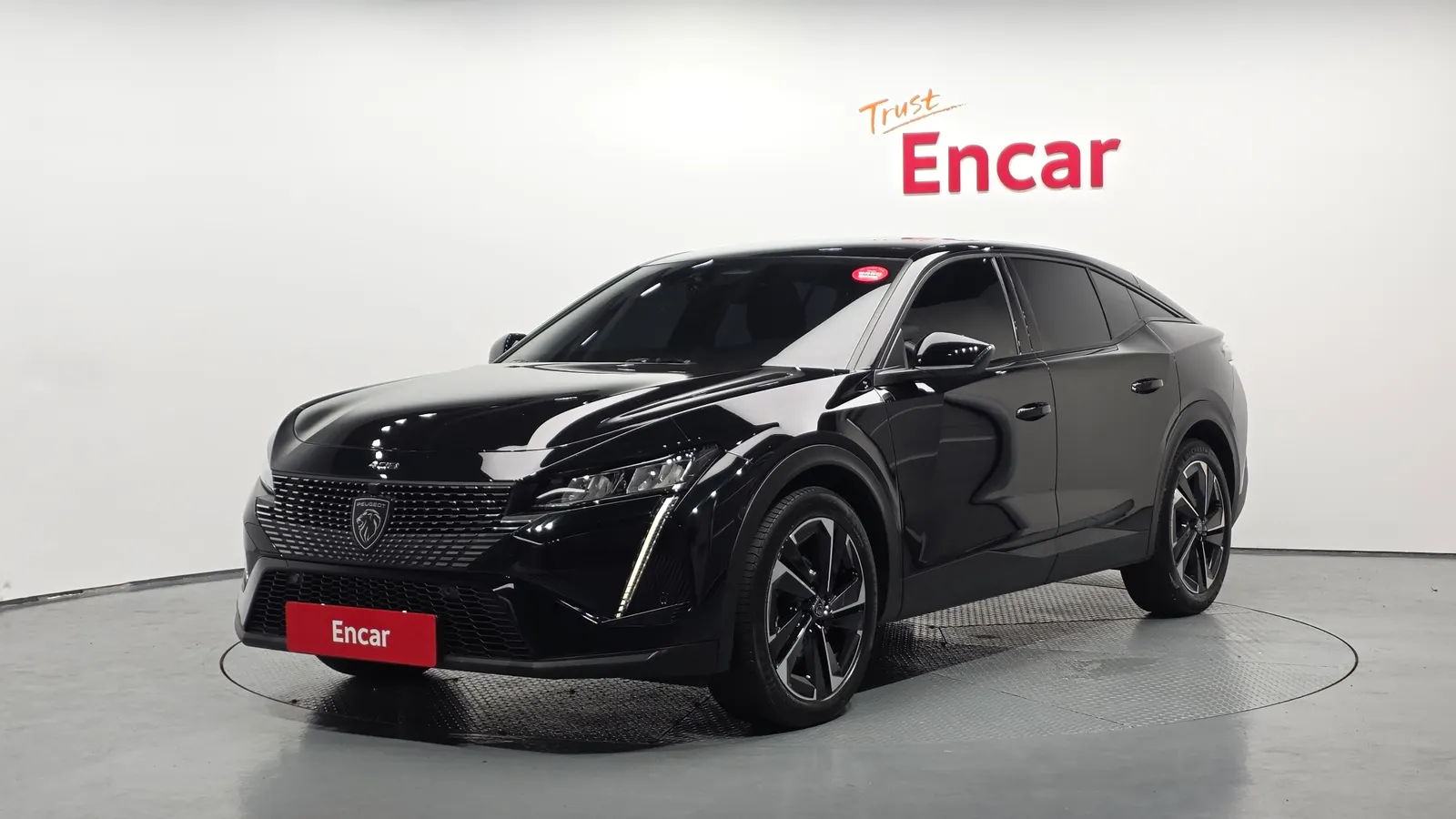Peugeot 408 1.2 Pure Tech Allure 2023 — photo 1 sur 33