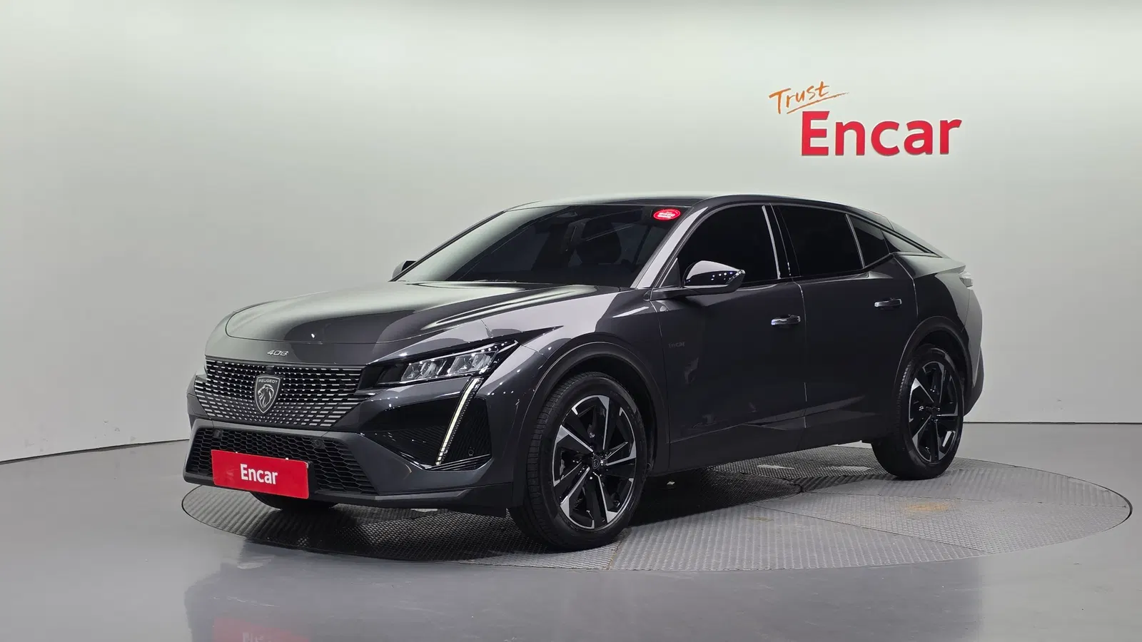 Peugeot 408 1.2 Pure Tech Allure 2023 — photo 1 sur 30