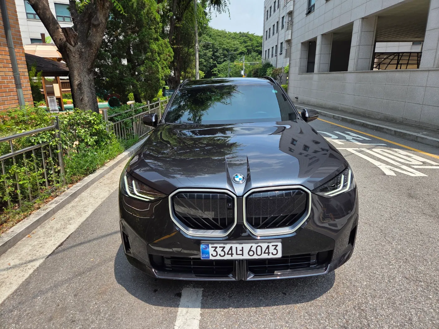 BMW X3 (G45) xDrive 20 M Sport 2025 — photo 1 sur 20