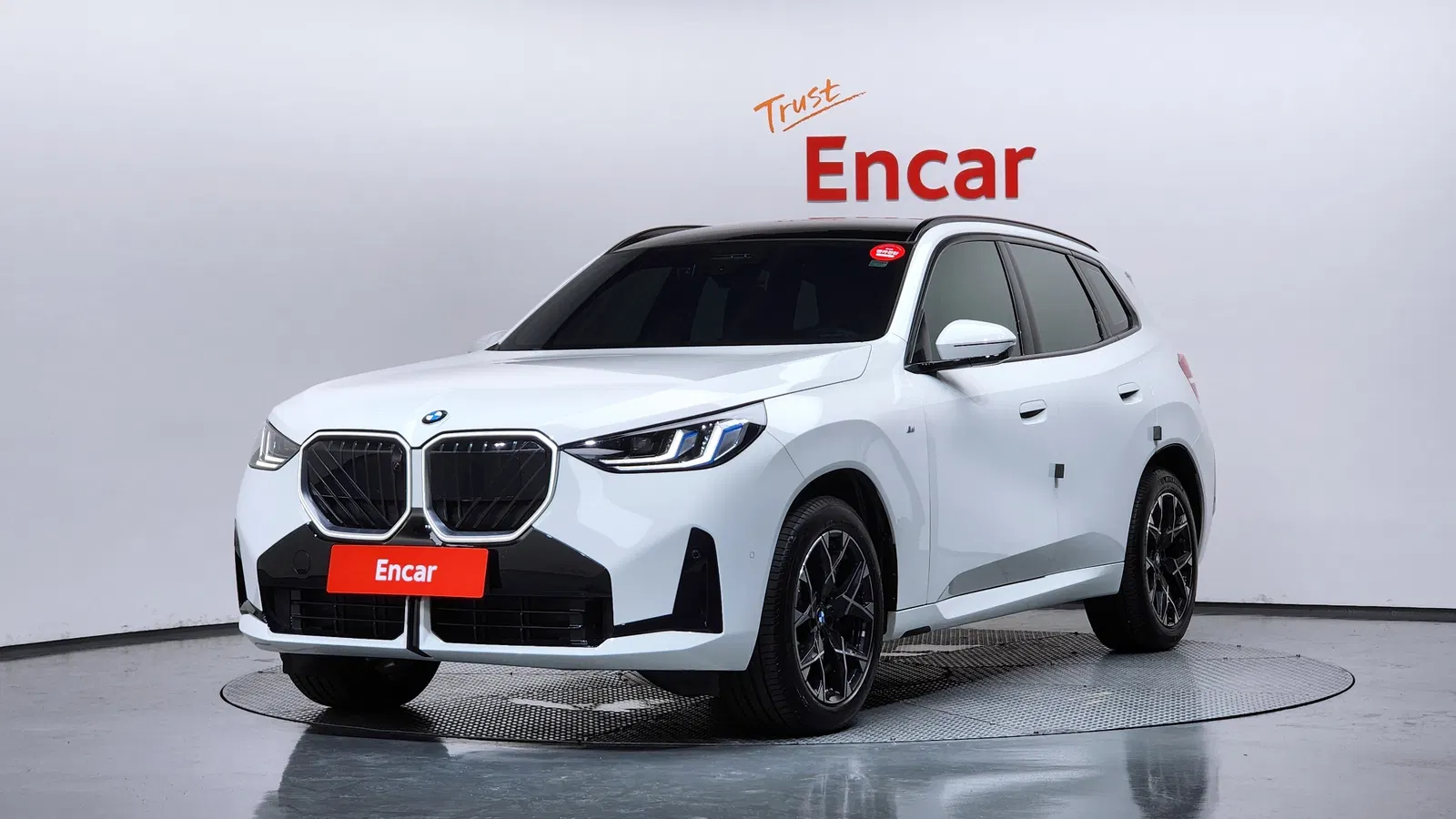 BMW X3 (G45) xDrive 20 M Sport 2025 — photo 1 sur 39