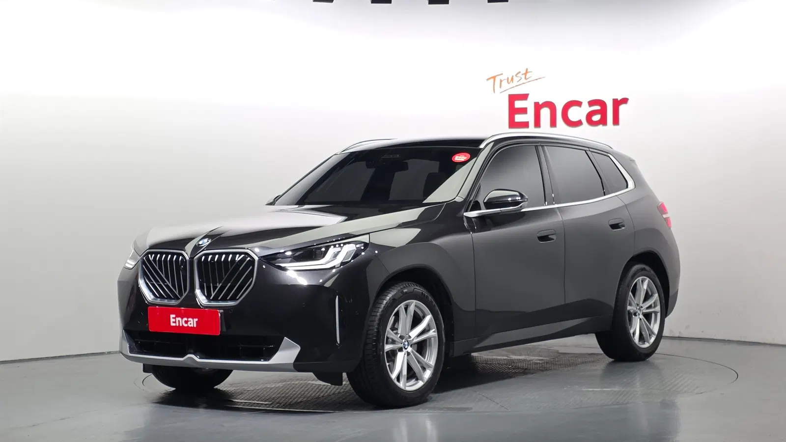 BMW X3 (G45) xDrive 20 2025 — photo 1 sur 20