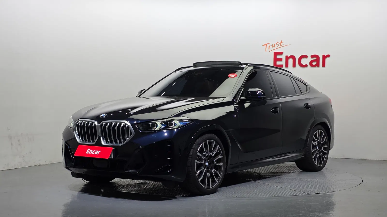 BMW X6 (G06) xDrive40i M Sport 2024 — photo 1 sur 31