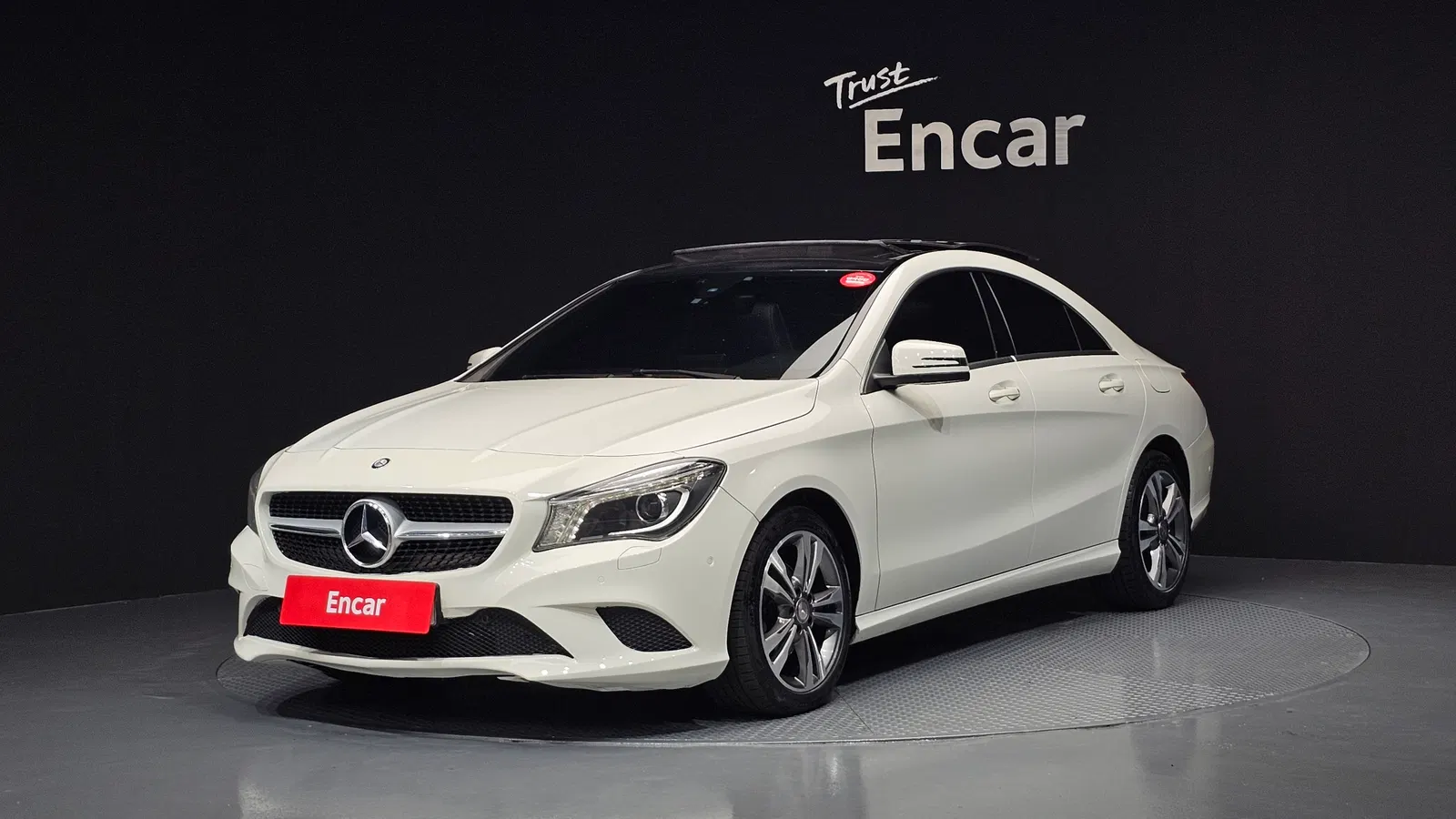 Mercedes-Benz CLA CLA200 d (C117) 2016 — photo 1 sur 26