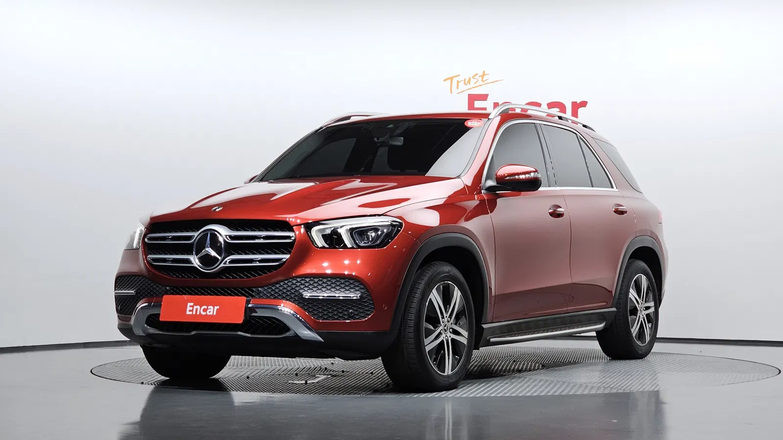 Mercedes-Benz GLE GLE300d 4MATIC (W167) 2019 — photo 1 sur 33