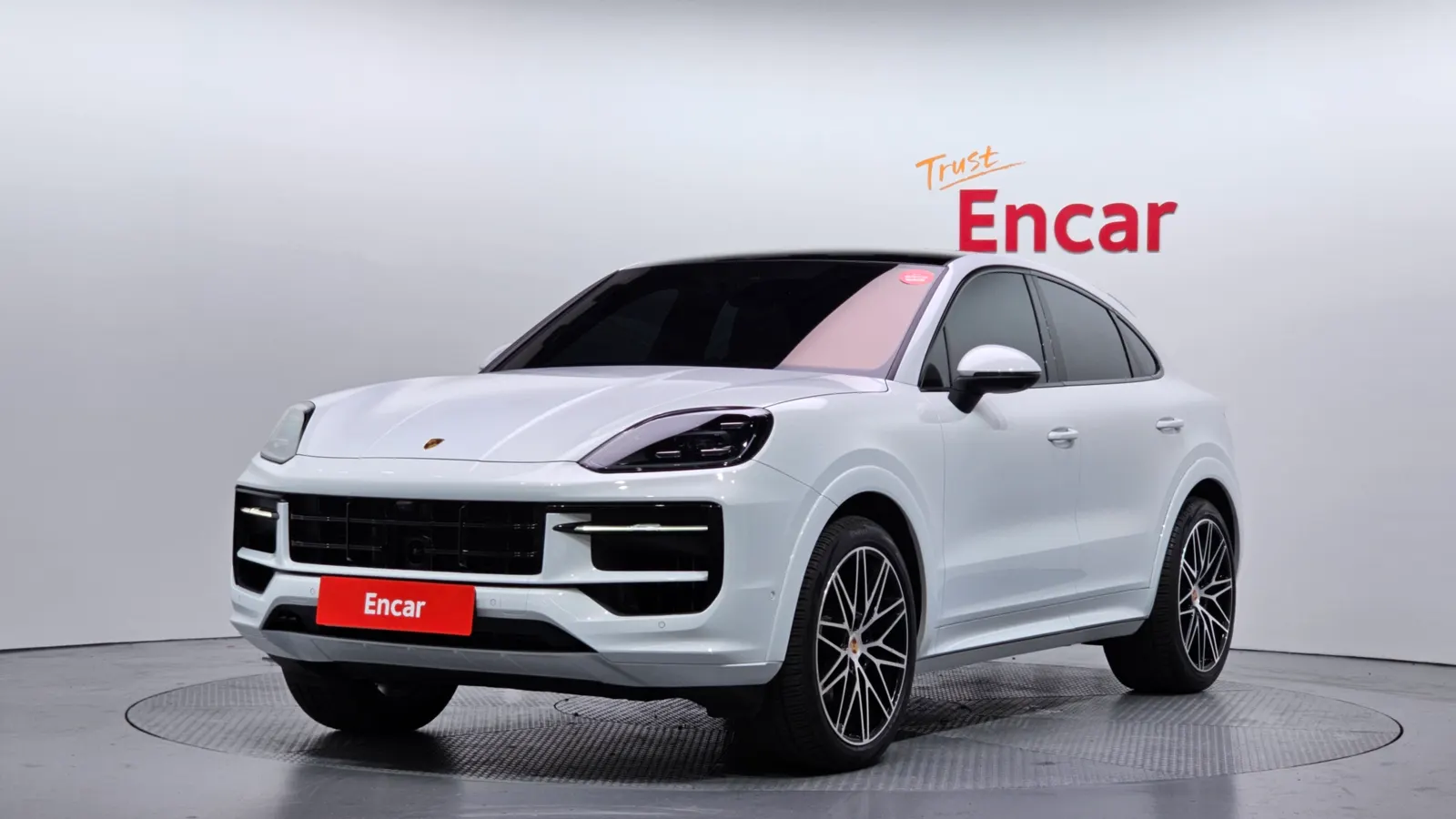 Porsche Cayenne (PO536) 3.0 Coupé 2025 — photo 1 sur 39