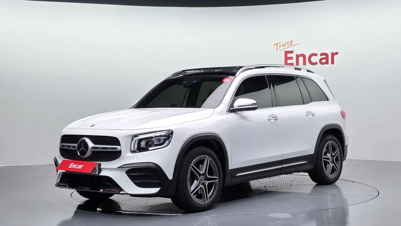 Mercedes-Benz GLB GLB250 4MATIC (X247) 2022 — photo 1 sur 33