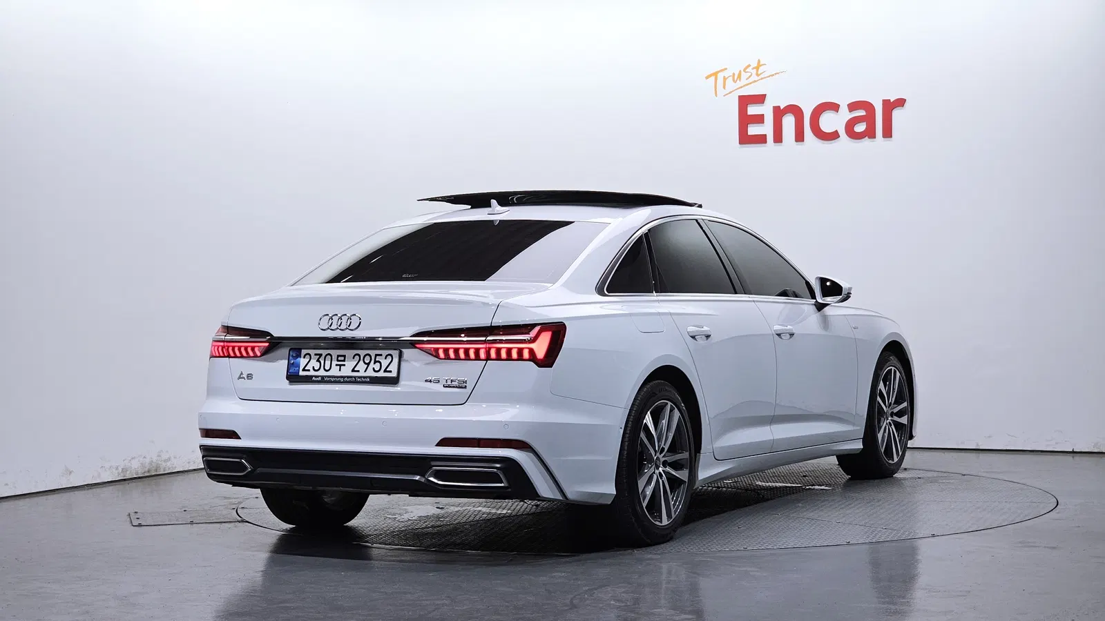 Audi A6 (C8) 45 TFSI Quattro Premium 2023 — photo 1 sur 30