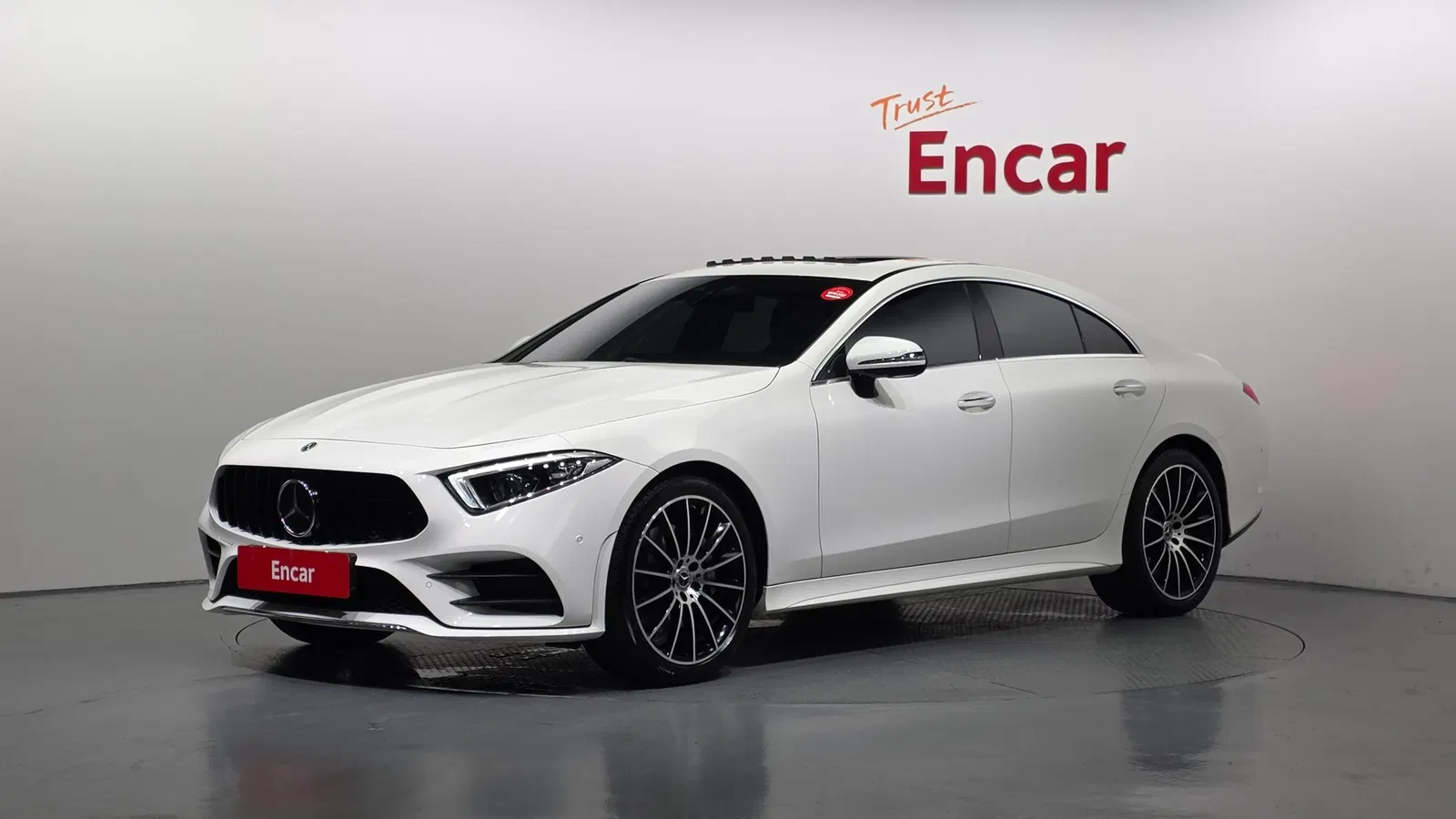 Mercedes-Benz CLS AMG Line · CLS450 4MATIC (C257) 2021 — photo 1 sur 32