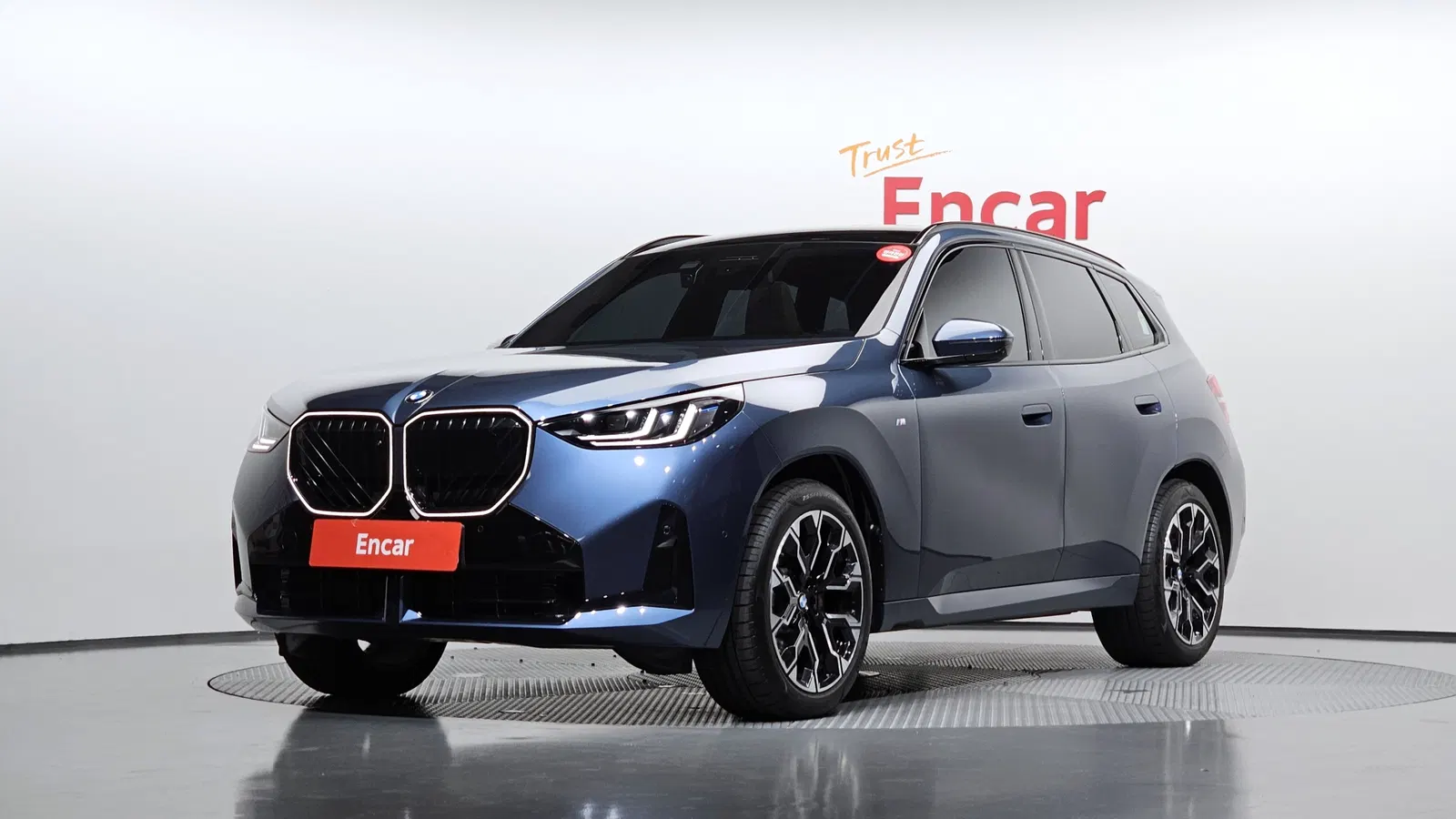 BMW X3 (G45) xDrive 20 M Sport Pro 2025 — photo 1 sur 41