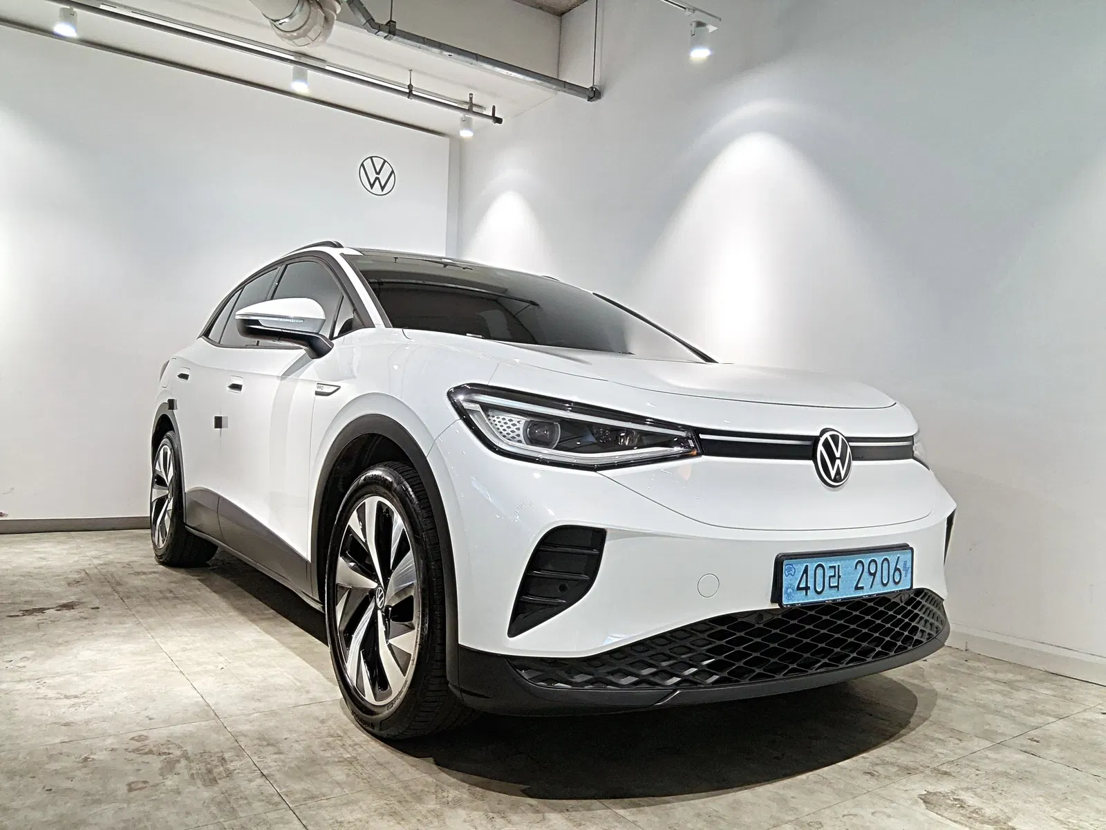 Volkswagen ID.4 Pro 2023 — photo 1 sur 18