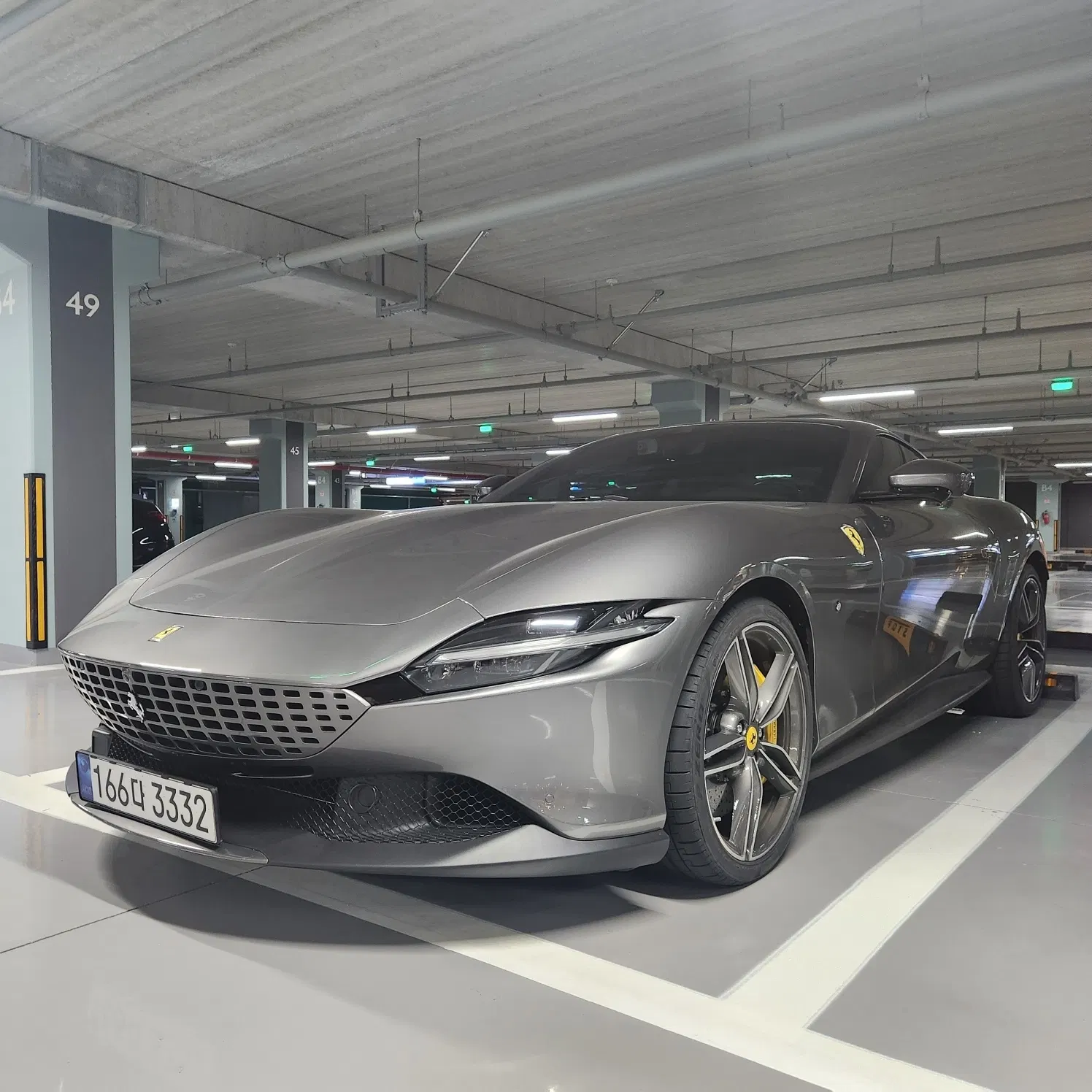 Ferrari Roma 3.9 2023 — photo 1 sur 25