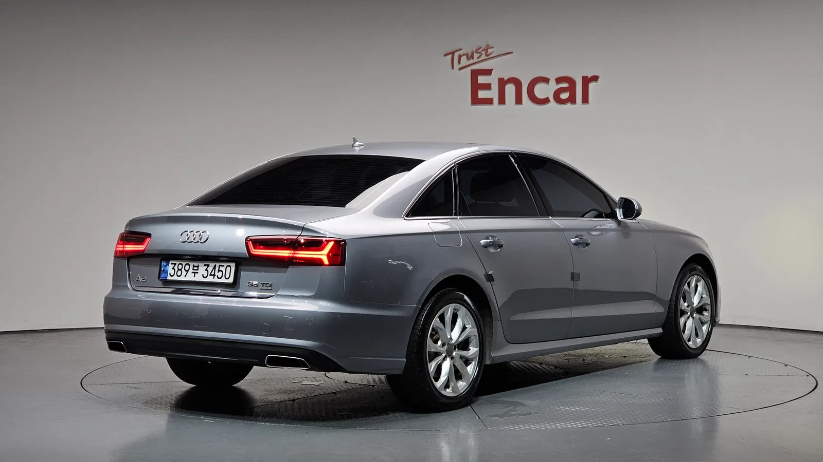 Audi A6 35 TDI Premium 2016 — photo 1 sur 39