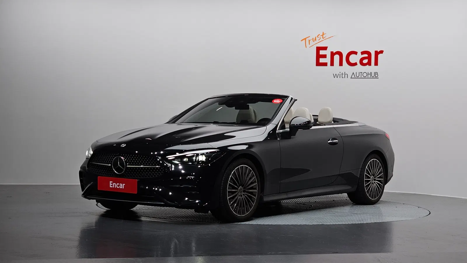 Mercedes-Benz CLE CLE200 Cabriolet (C236) 2025 — photo 1 sur 31