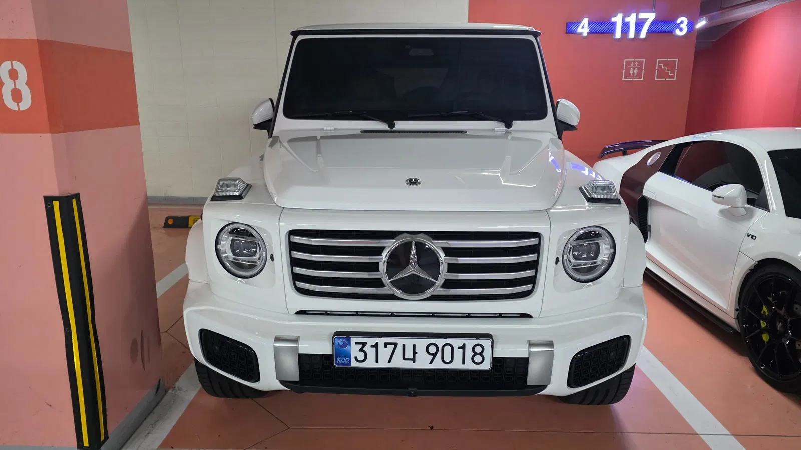 Mercedes-Benz Classe G G450d (W465) 2026 — photo 1 sur 20