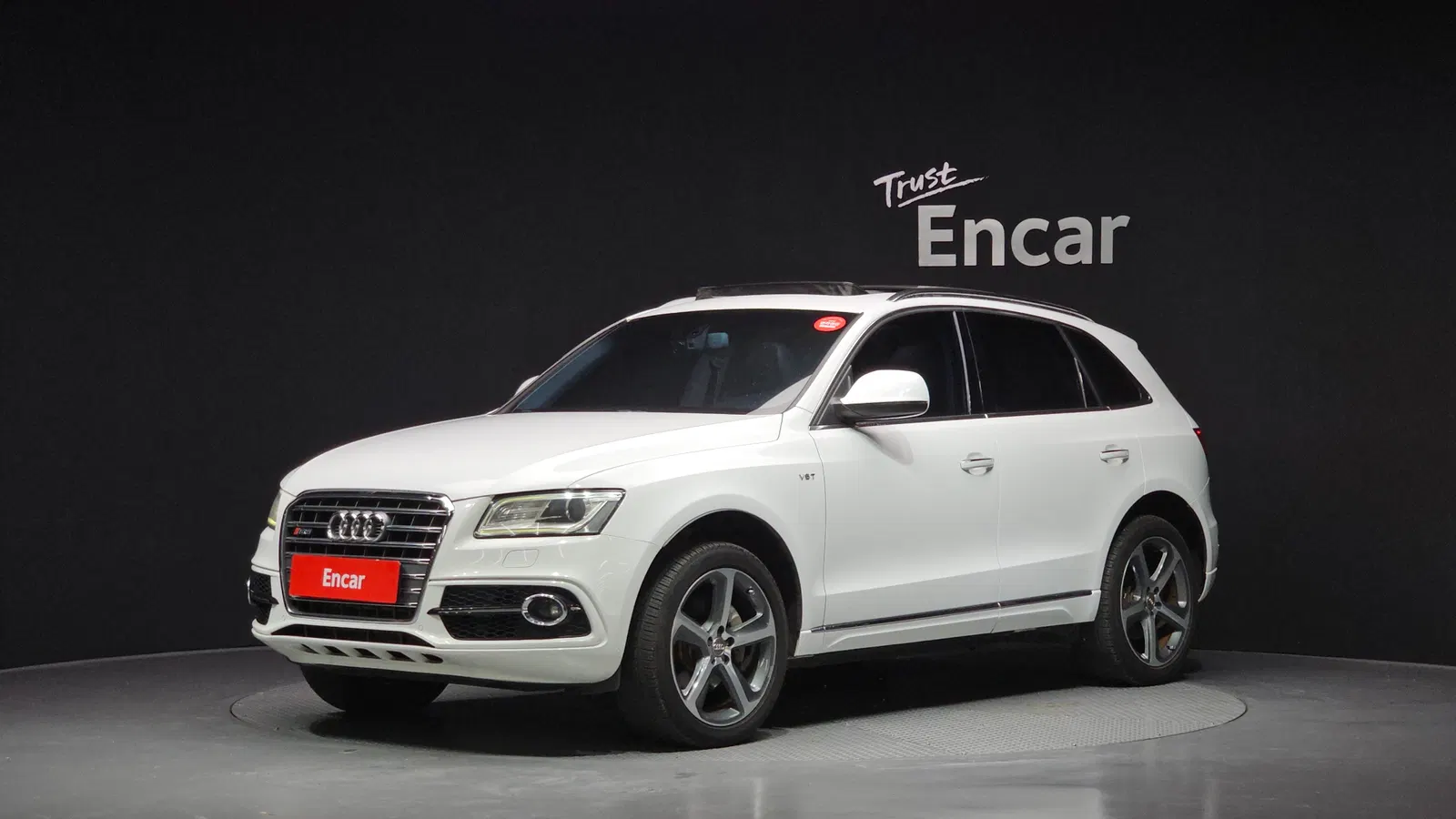 Audi Q5 45 TDI Quattro 2015 — photo 1 sur 20