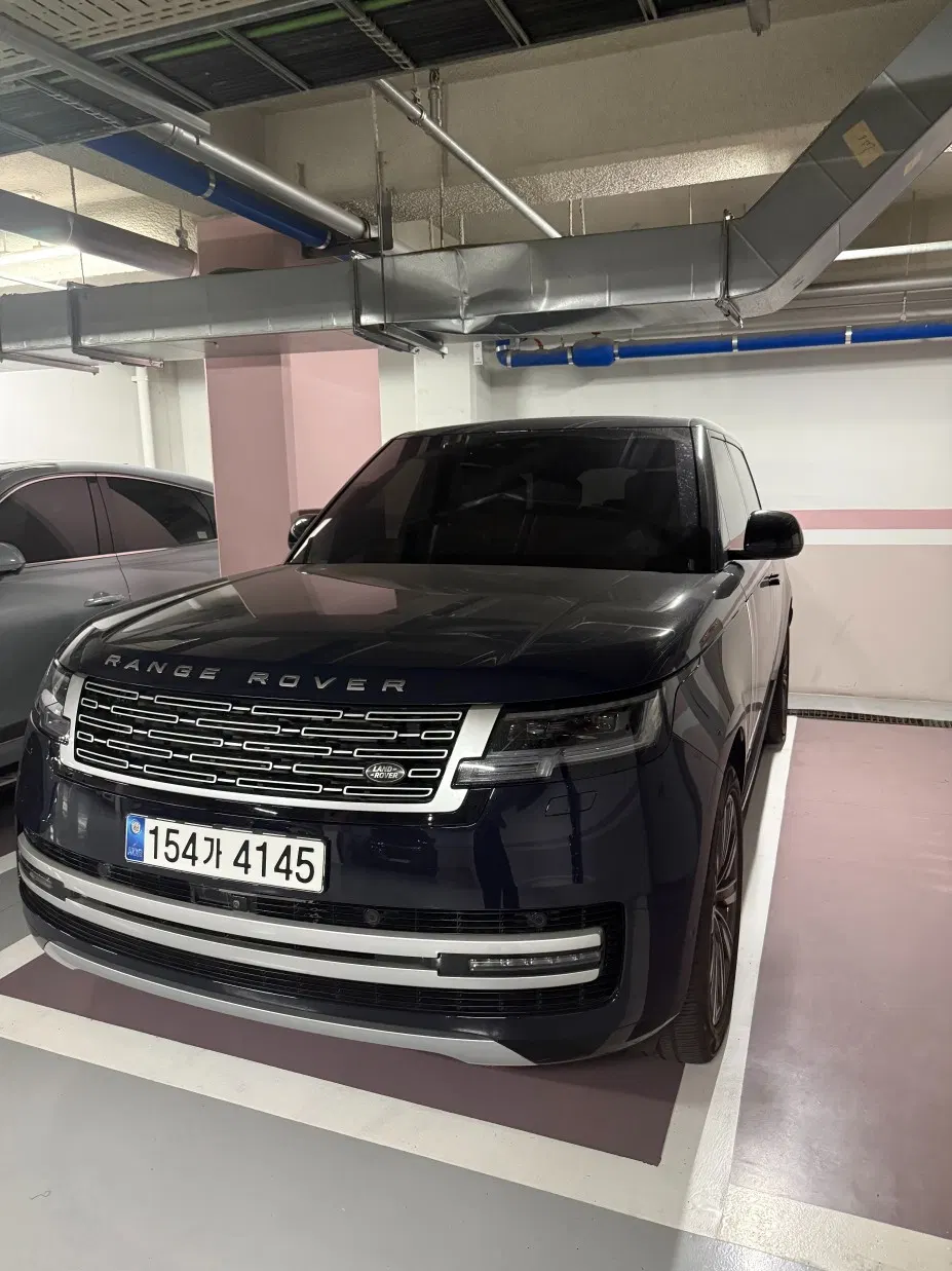 Land Rover Range Rover 5e génération P530 AB LWB 2023 — photo 1 sur 14