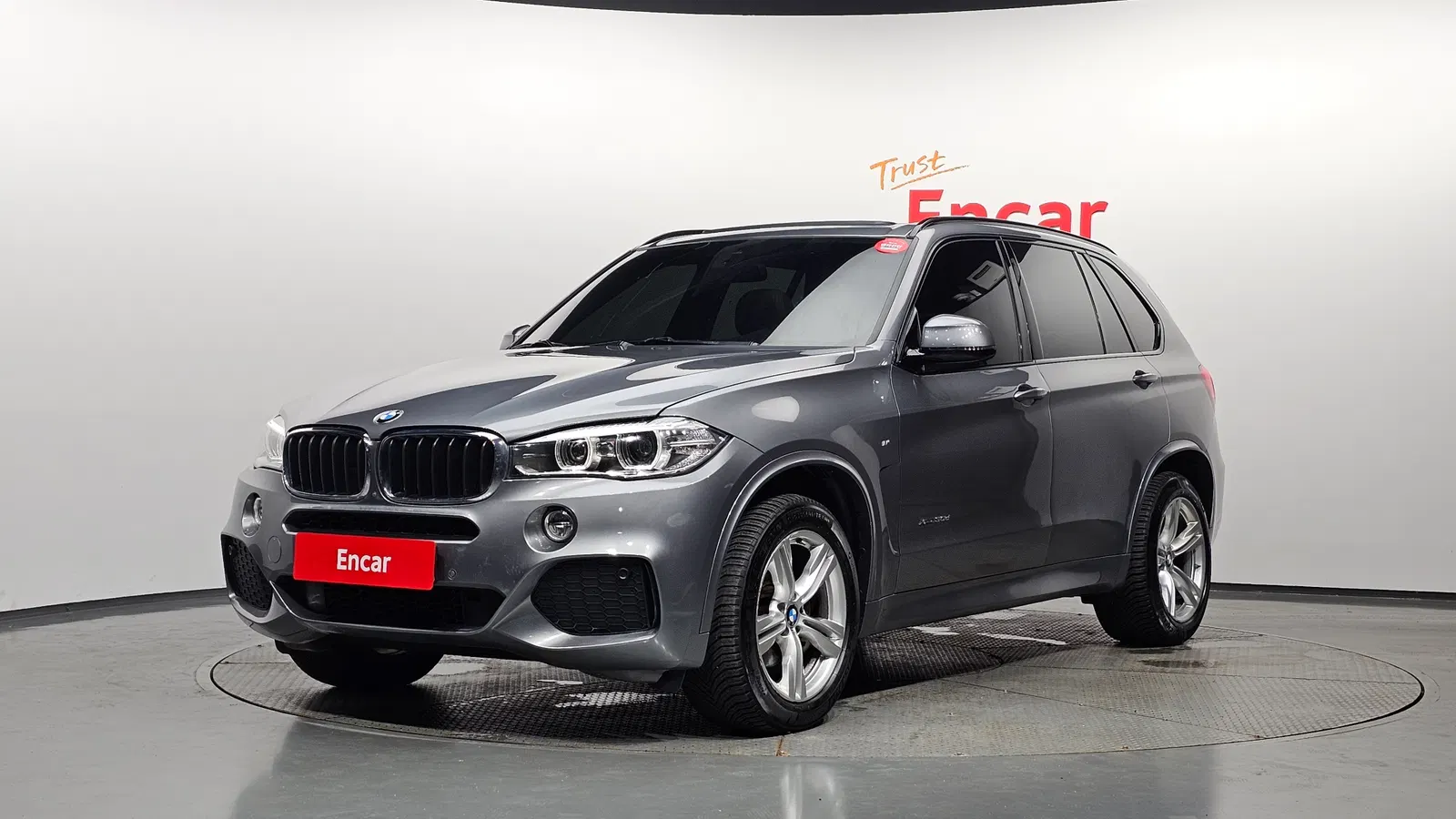 BMW X5 (F15) xDrive 30d M Sport 2018 — photo 1 sur 20