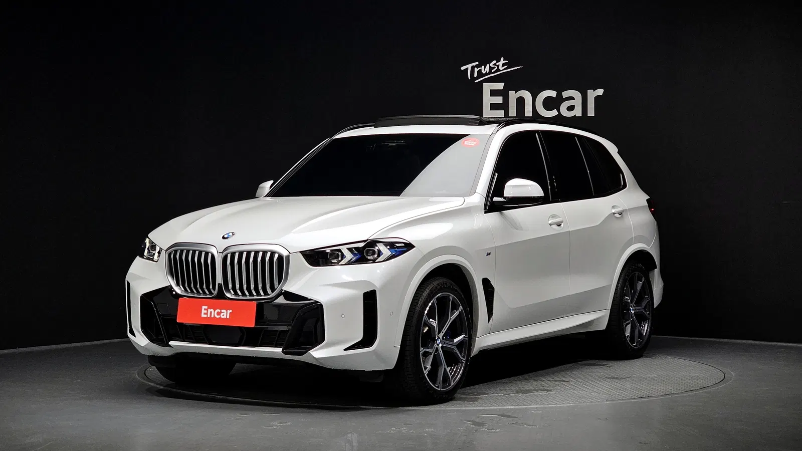 BMW X5 (G05) xDrive 40i M Sport 2026 — photo 1 sur 26