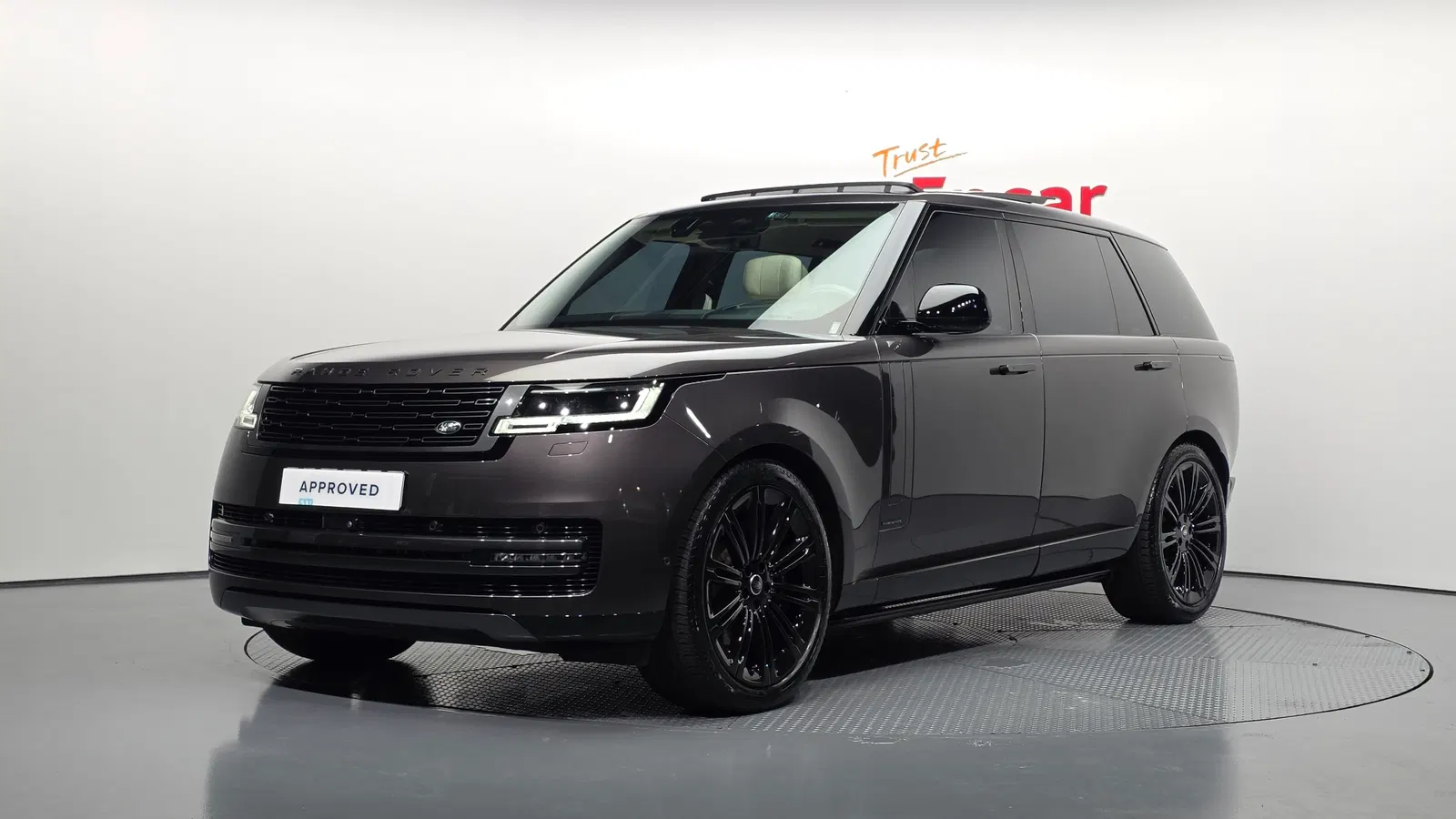 Land Rover Range Rover 5e génération P530 AB LWB 2025 — photo 1 sur 20