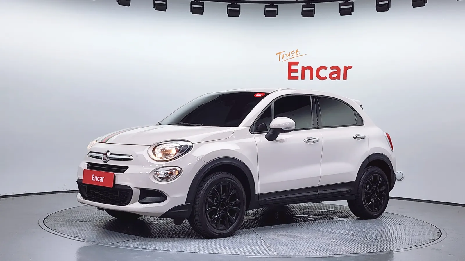 Fiat 500X 2.4 Popstar 2016 — photo 1 sur 20