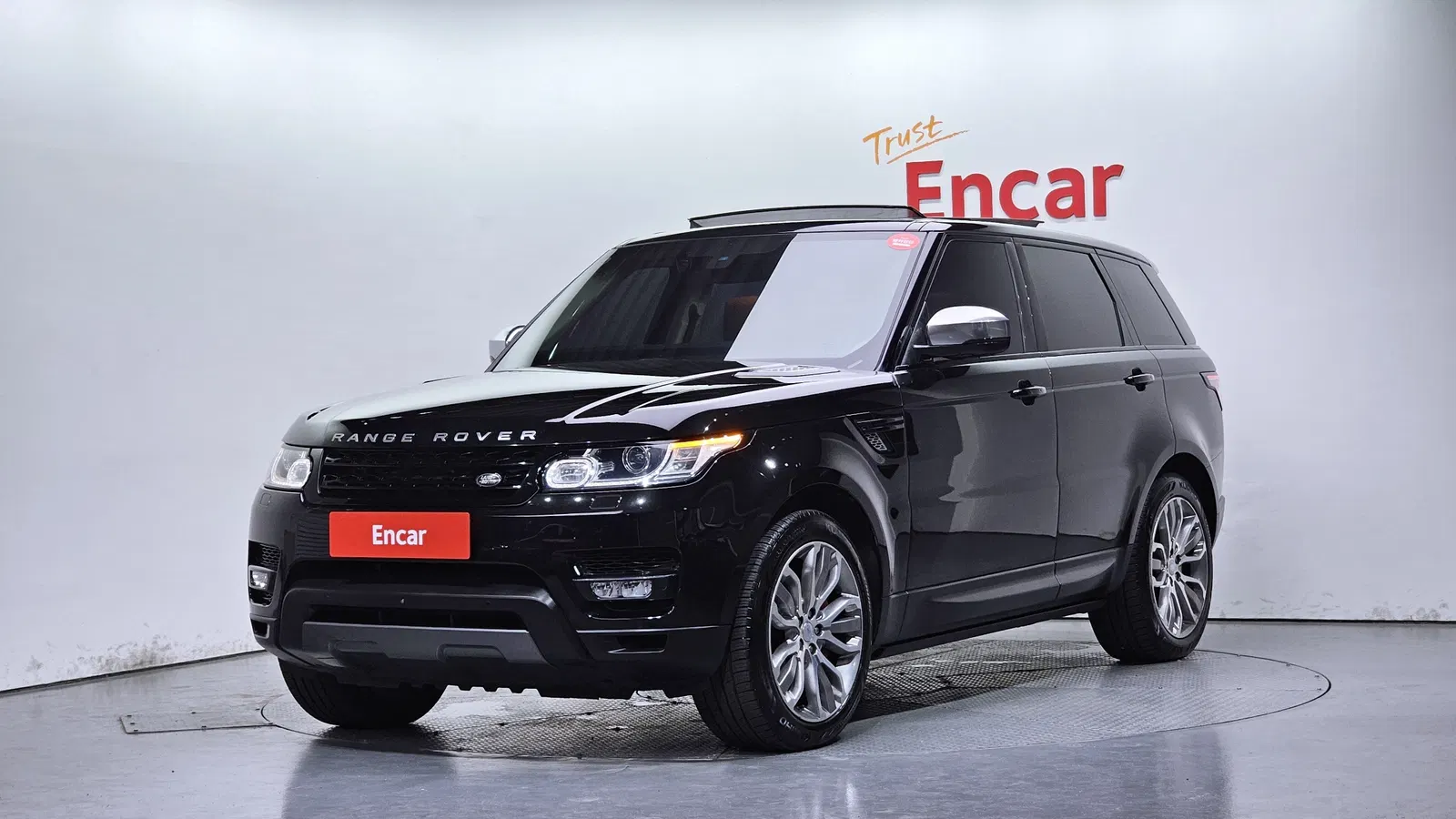 Land Rover Range Rover Sport 2e génération 3.0 SDV6 HSE Dynamic 2016 — photo 1 sur 20