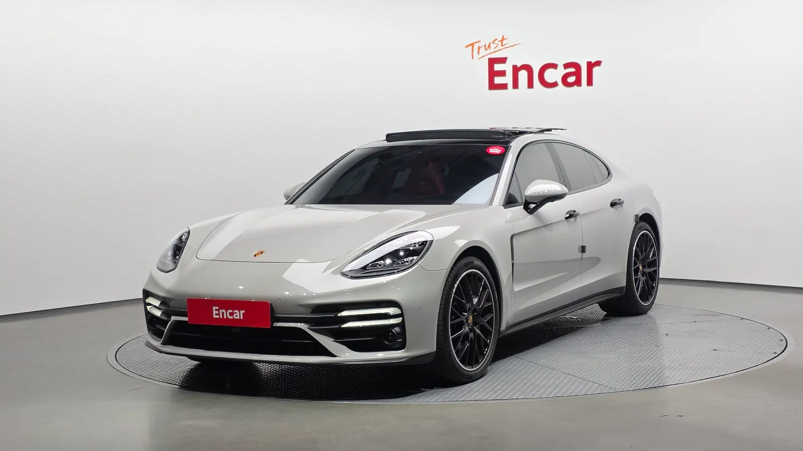 Porsche Panamera (971) 2.9 AWD Platinum Edition 2023 — photo 1 sur 26