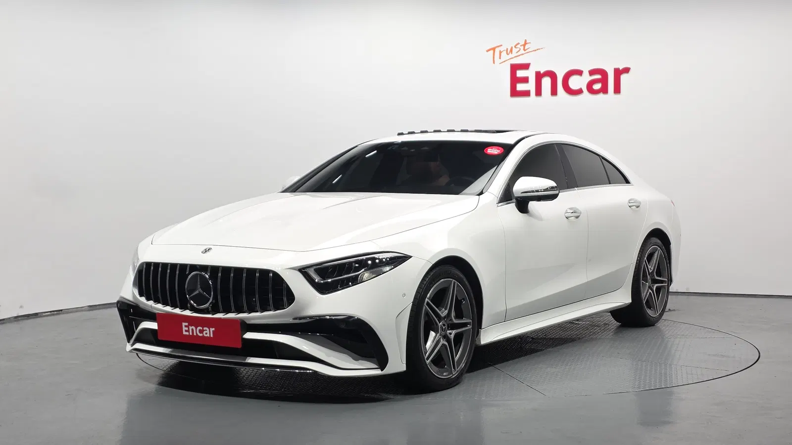 Mercedes-Benz CLS CLS300d 4MATIC (C257) 2023 — photo 1 sur 20
