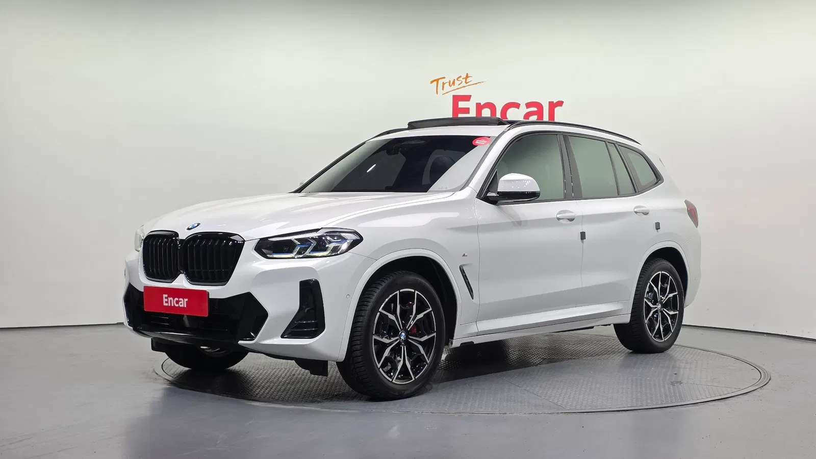 BMW X3 (G01) xDrive 20i M Sport Pro 2023 — photo 1 sur 20