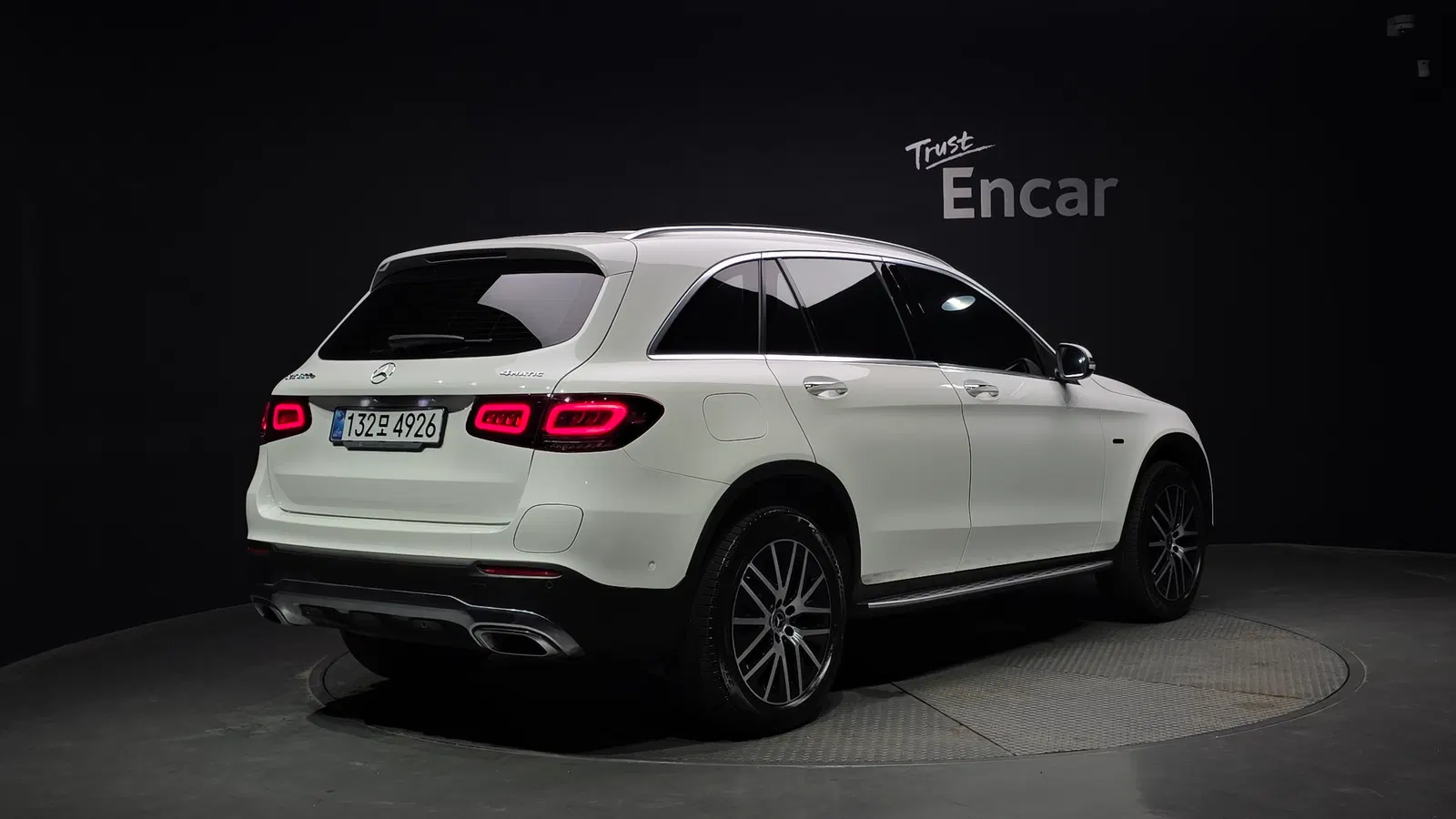 Mercedes-Benz GLC GLC300e 4MATIC (X253) 2021 — photo 1 sur 40