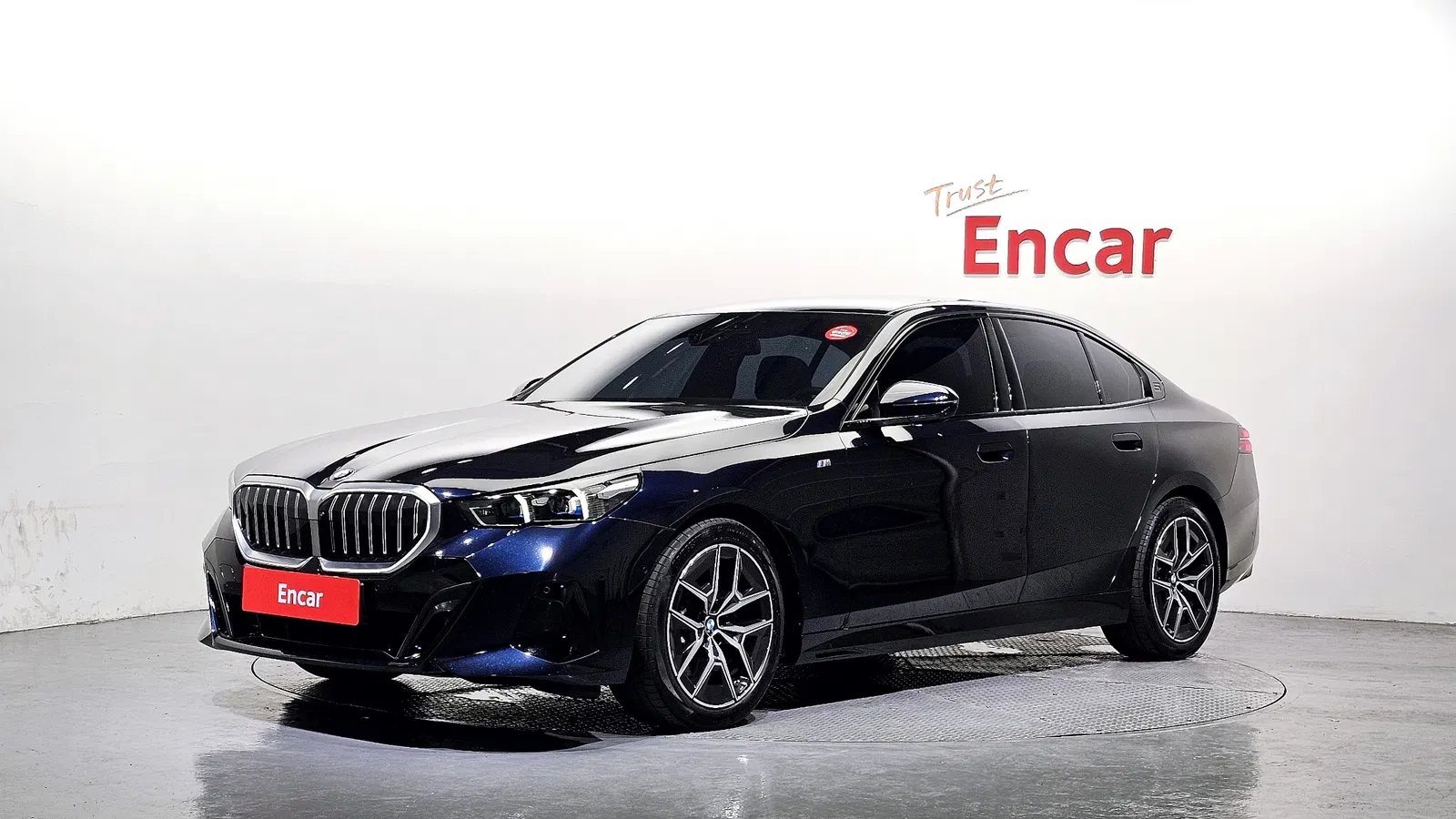 BMW Série 5 (G60) 520i M Sport 2025 — photo 1 sur 20