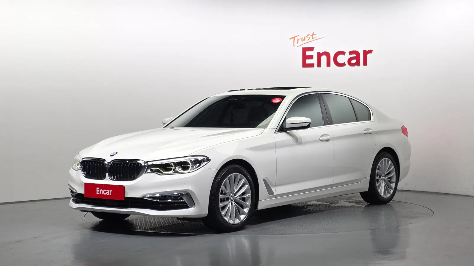BMW Série 5 (G30) 530i Luxury Plus 2019 — photo 1 sur 20