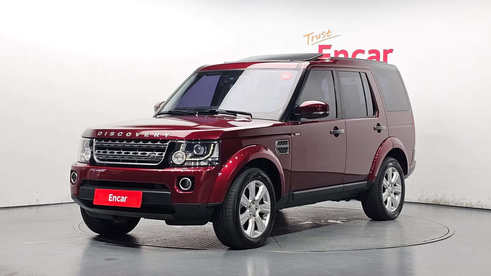 Land Rover Discovery 4 3.0 SDV6 SE 2016 — photo 1 sur 30