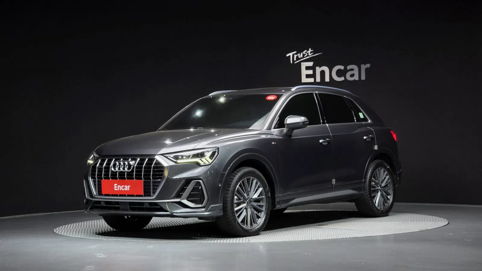 Audi Q3 (F3) 35 TDI Quattro Premium 2023 — photo 1 sur 20