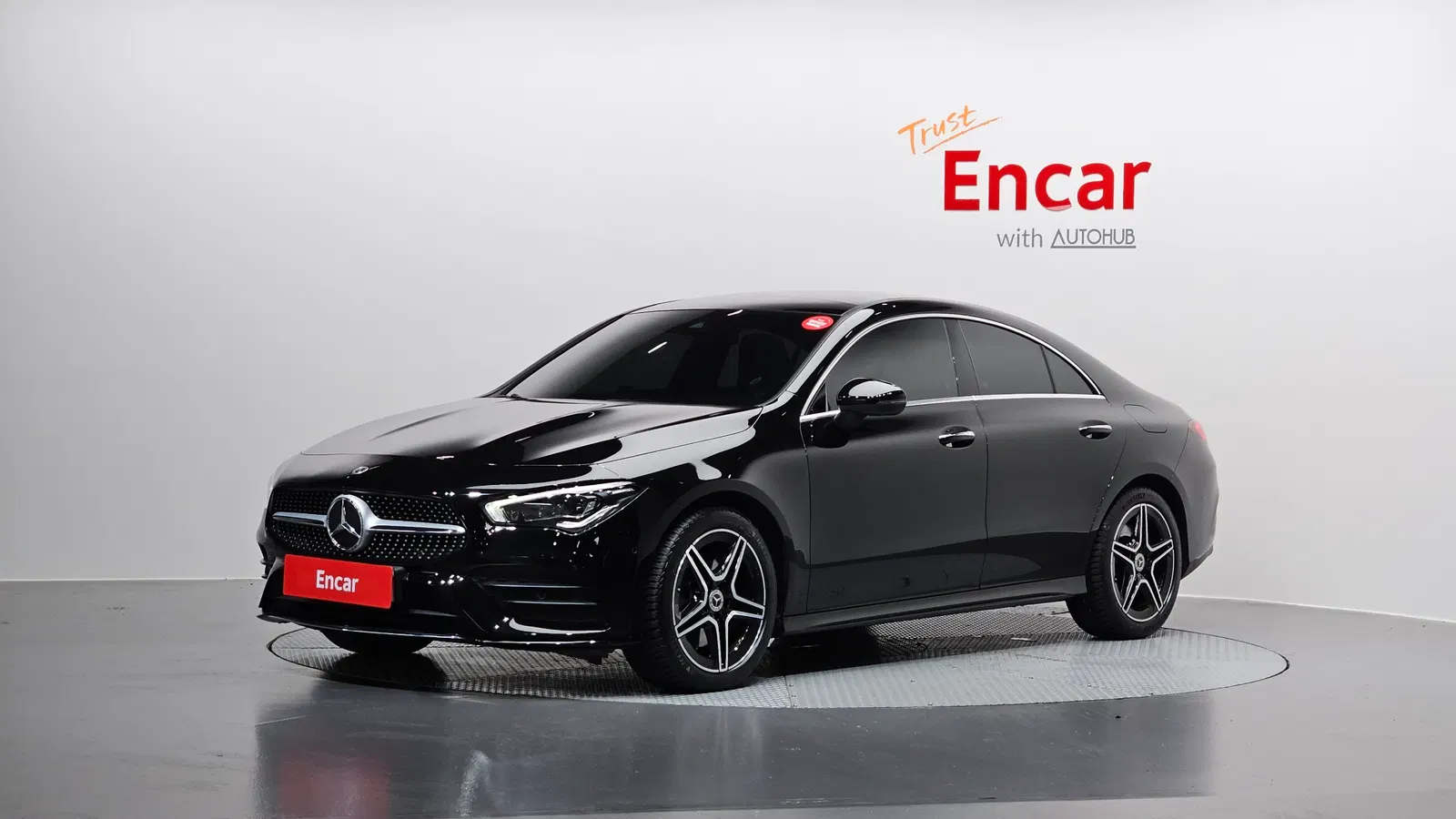 Mercedes-Benz CLA CLA250 4MATIC (C118) 2021 — photo 1 sur 30