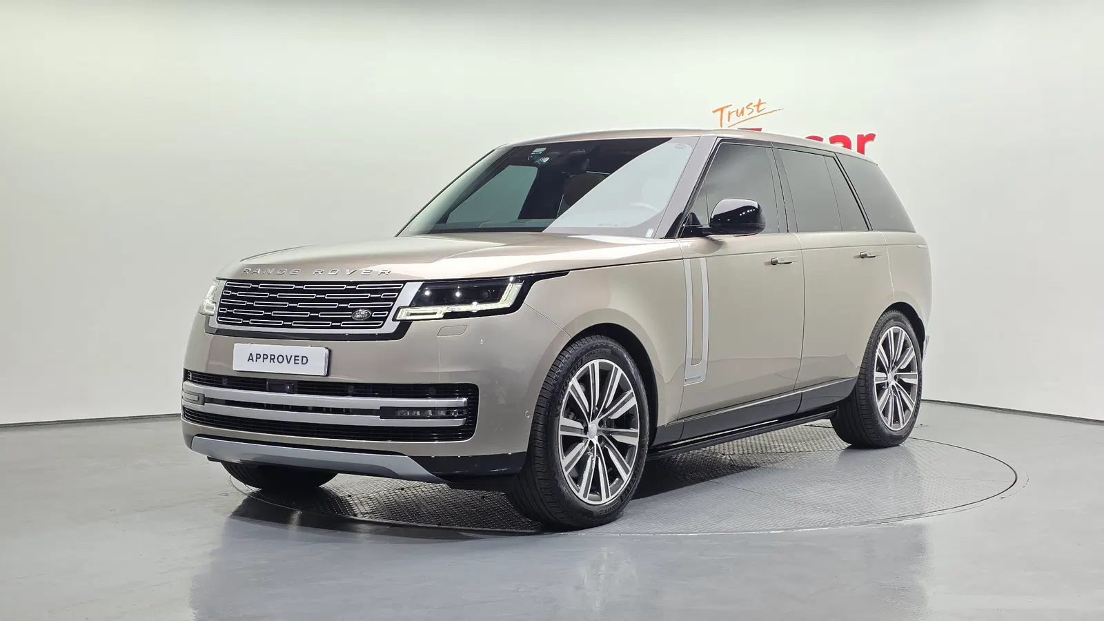 Land Rover Range Rover 5e génération P530 AB 2025 — photo 1 sur 20