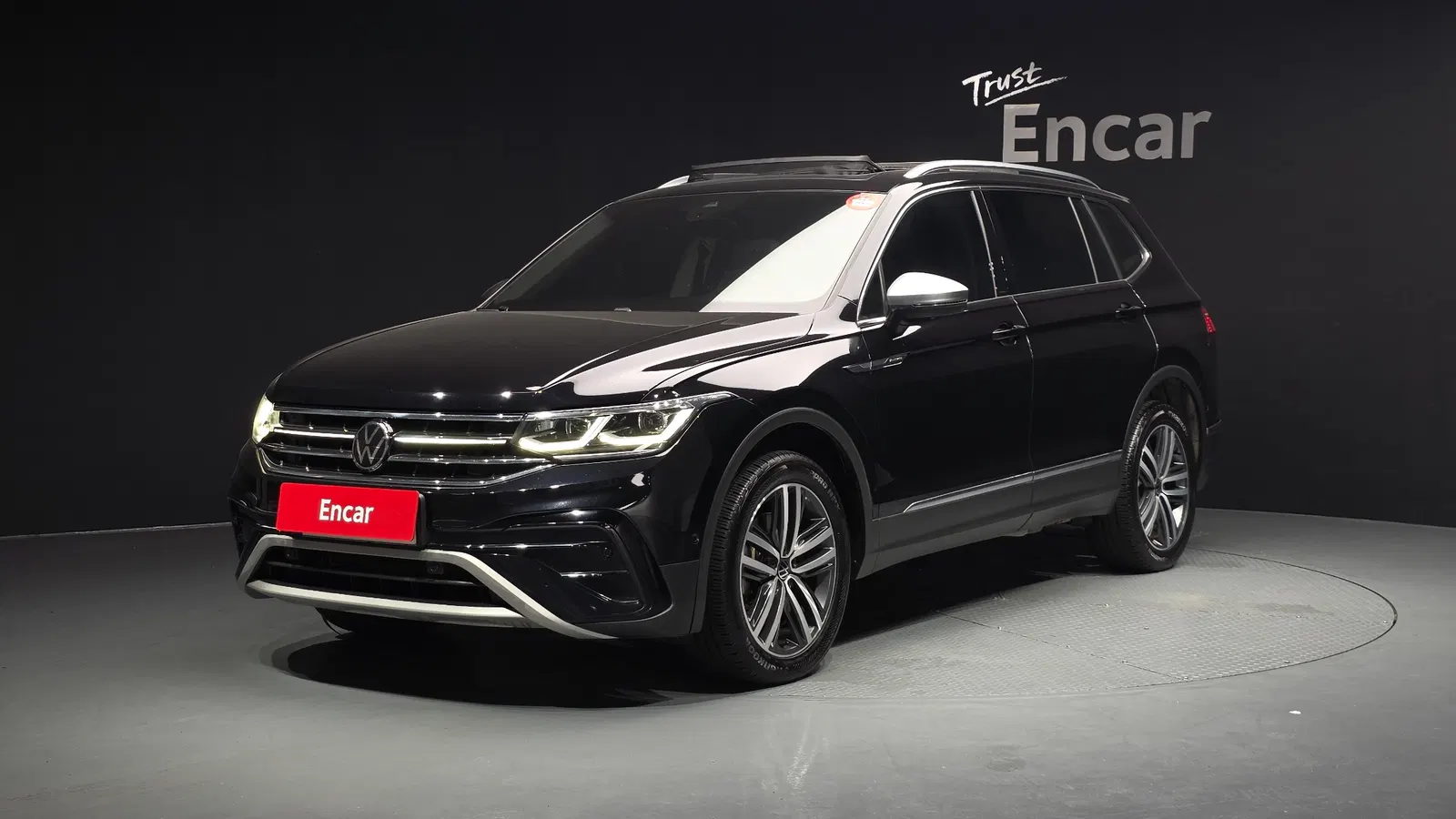 Volkswagen Tiguan Allspace 2.0 TSI Prestige 2023 — photo 1 sur 20