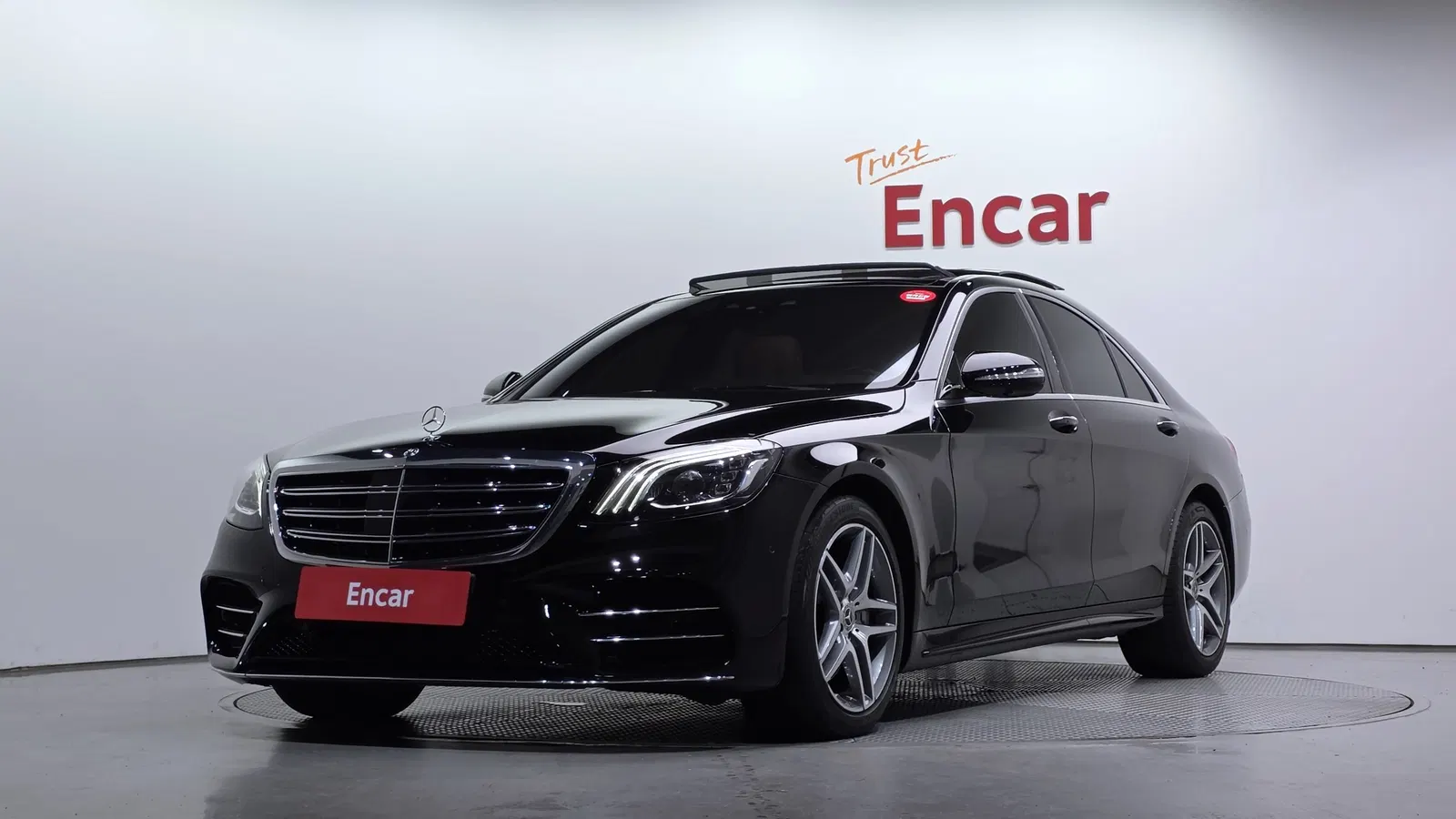 Mercedes-Benz Classe S AMG Line · S350 d 4MATIC (W222) 2020 — photo 1 sur 30