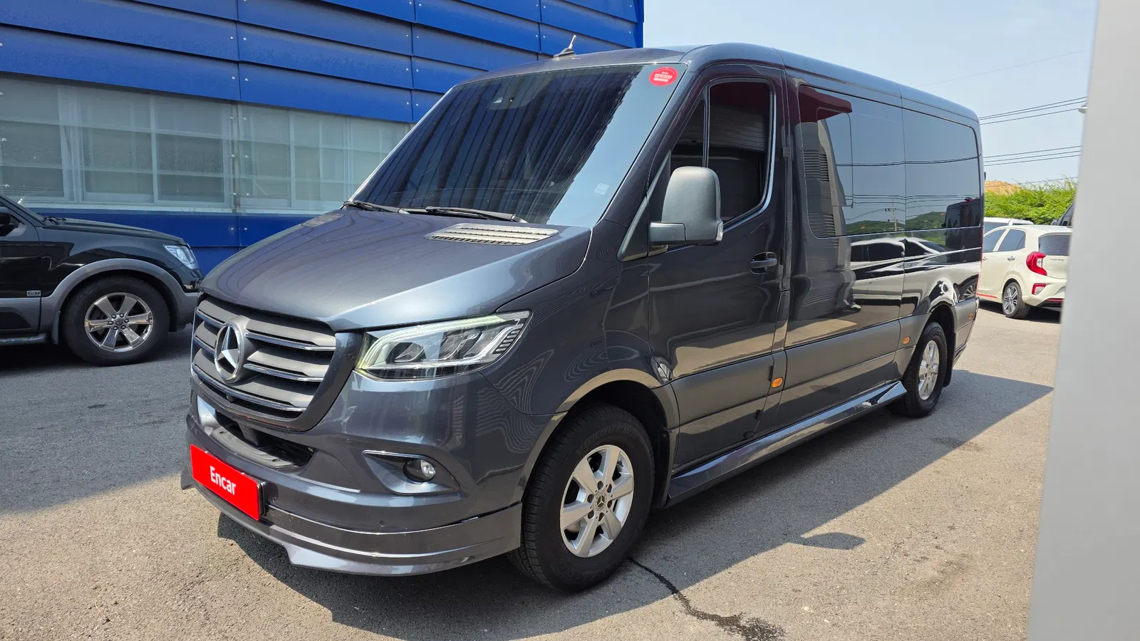 Mercedes-Benz Sprinter 3.0 Diesel Sprinter 2022 — photo 1 sur 32