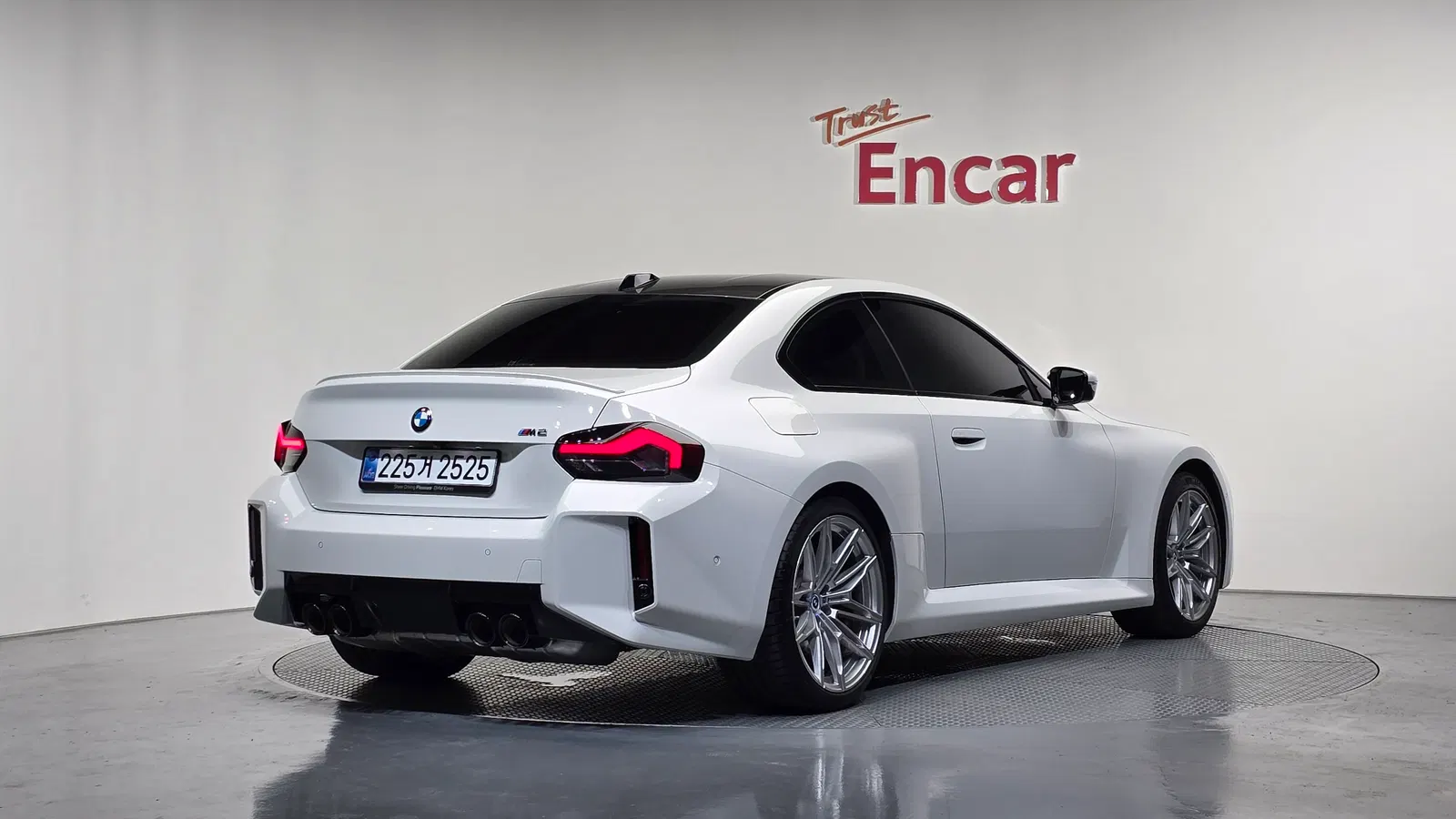 BMW M2 (G87) M2 Coupé 2025 — photo 1 sur 30