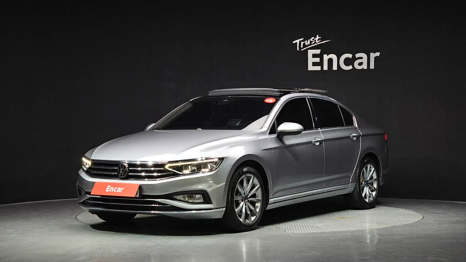 Volkswagen Passat GT(B8) 2.0 TDI Prestige 2021 — photo 1 sur 20