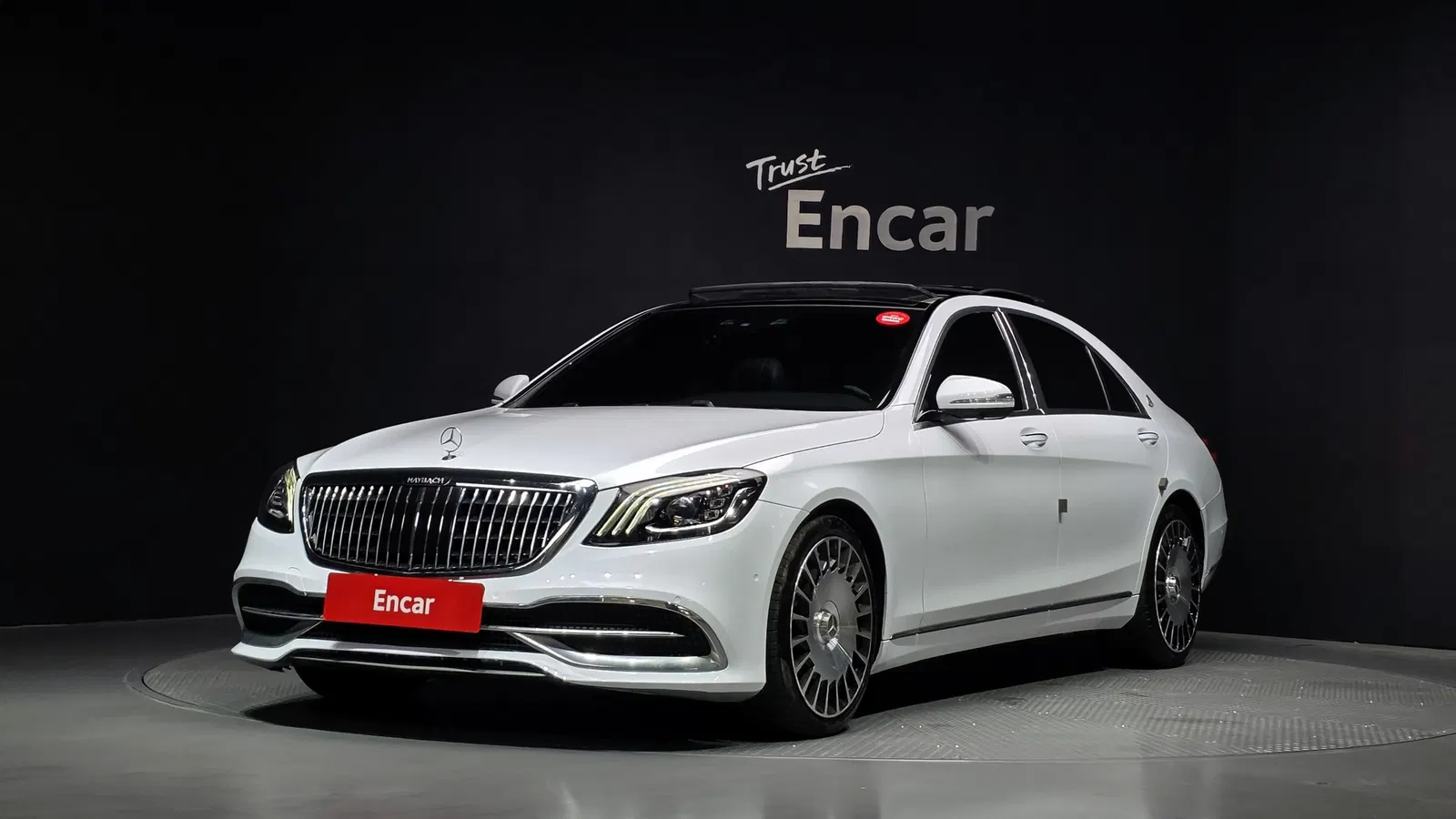 Mercedes-Benz Classe S S400L 4MATIC (W222) 2016 — photo 1 sur 26