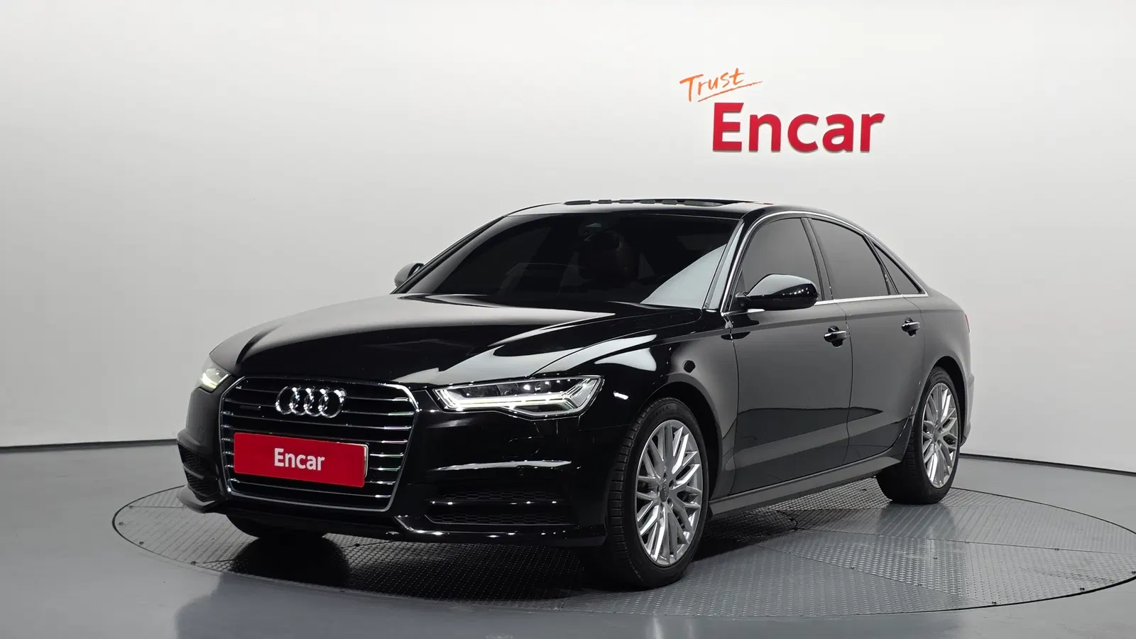 Audi A6 35 TDI Quattro Premium 2018 — photo 1 sur 20