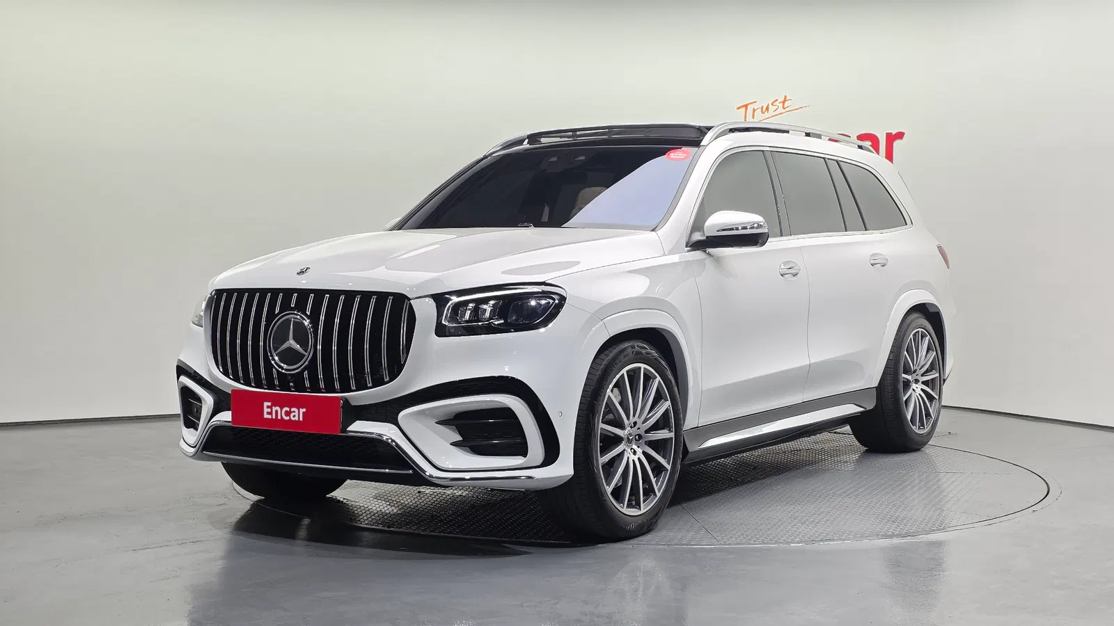 Mercedes-Benz GLS GLS450 4MATIC (X167) 2025 — photo 1 sur 20