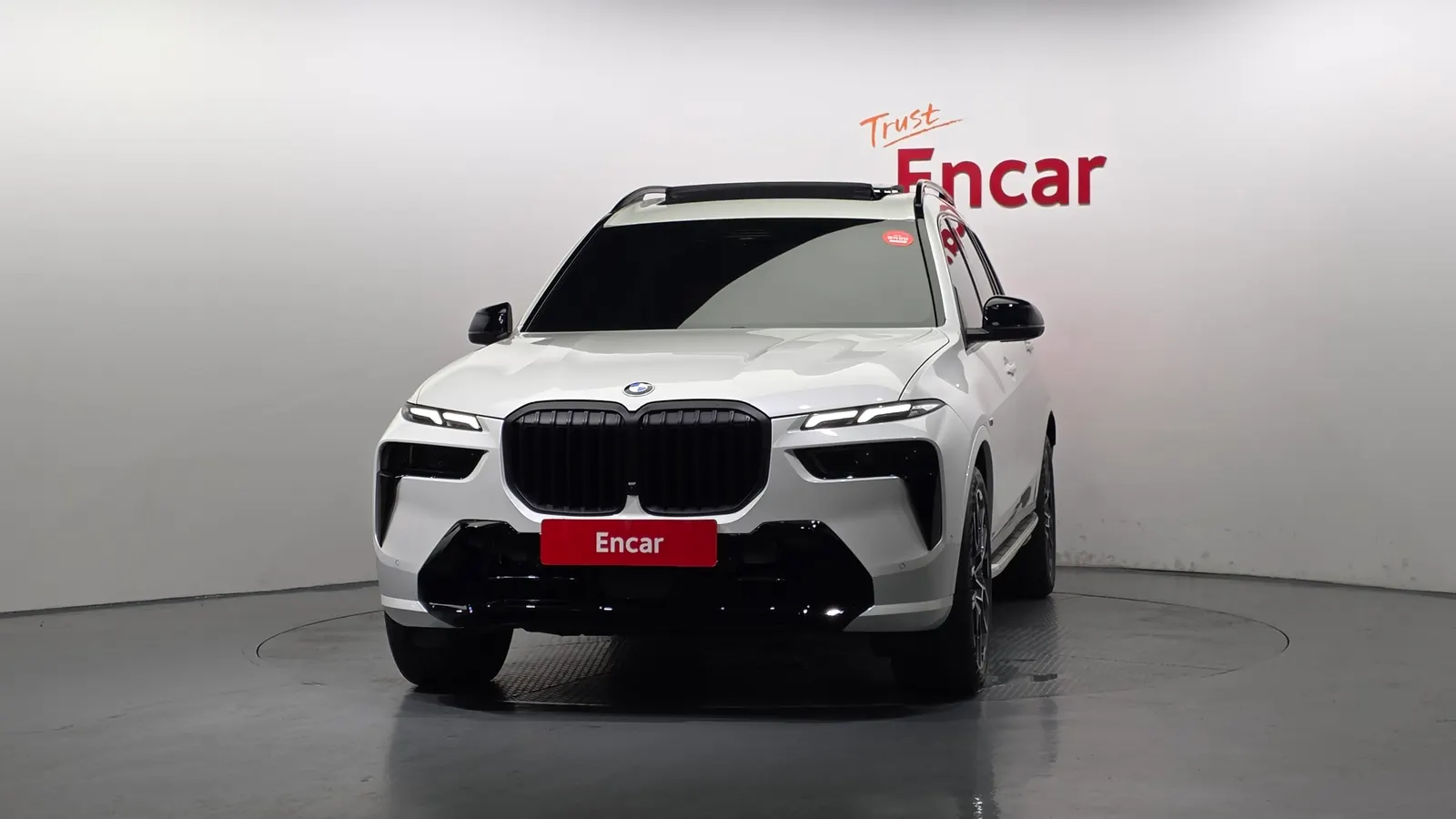 BMW X7 (G07) xDrive 40i M Sport 6 places 2025 — photo 1 sur 26