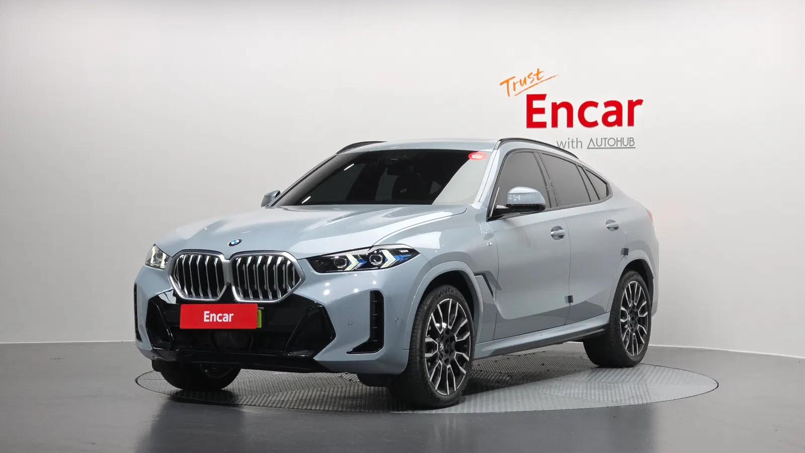 BMW X6 (G06) xDrive40i M Sport 2025 — photo 1 sur 32