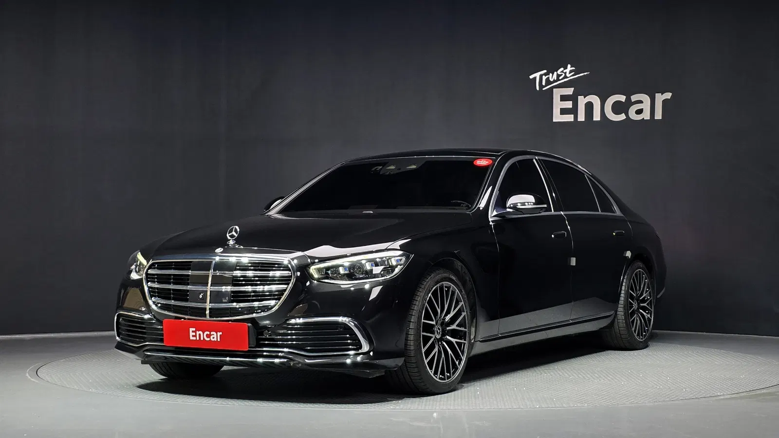 Mercedes-Benz Classe S S580L 4MATIC (W223) 2023 — photo 1 sur 37
