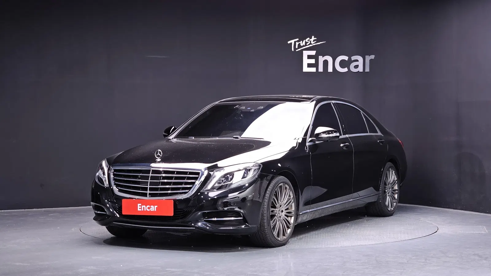 Mercedes-Benz Classe S S500L 4MATIC (W222) 2017 — photo 1 sur 20