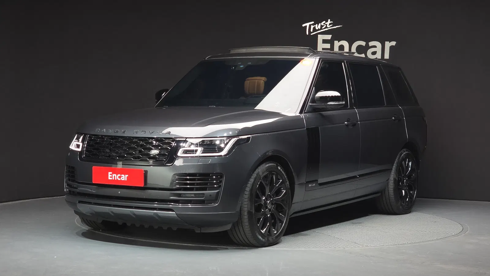 Land Rover Range Rover 4e génération 4.4 SDV8 AB LWB Diesel 2018 — photo 1 sur 20
