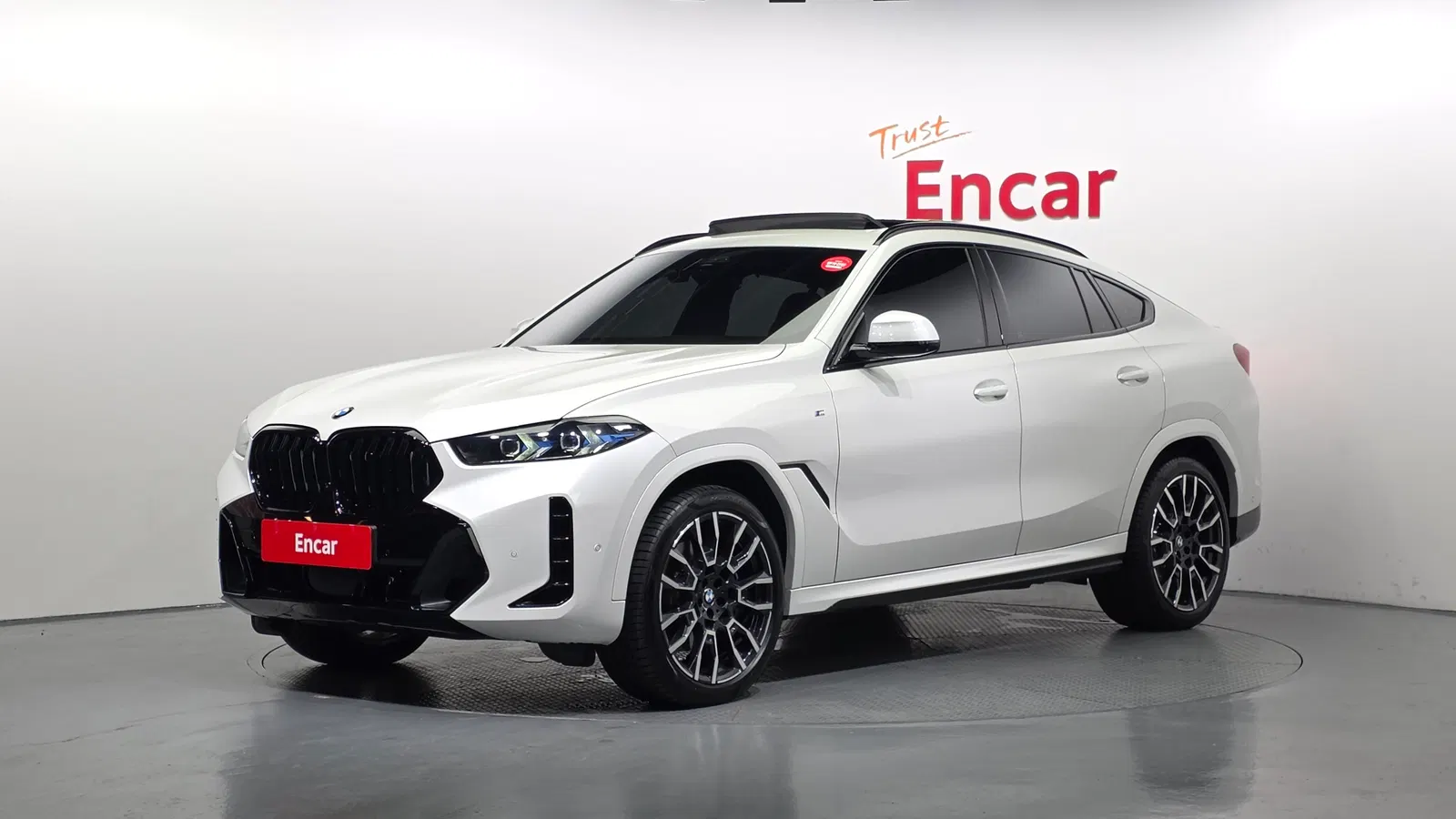BMW X6 (G06) xDrive40i M Sport 2024 — photo 1 sur 20