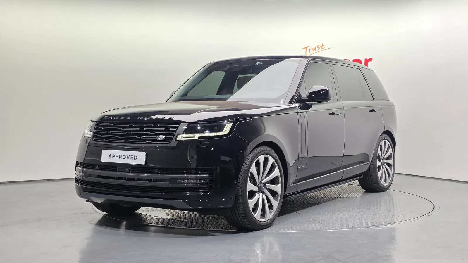 Land Rover Range Rover 5e génération P530 AB LWB 2026 — photo 1 sur 20